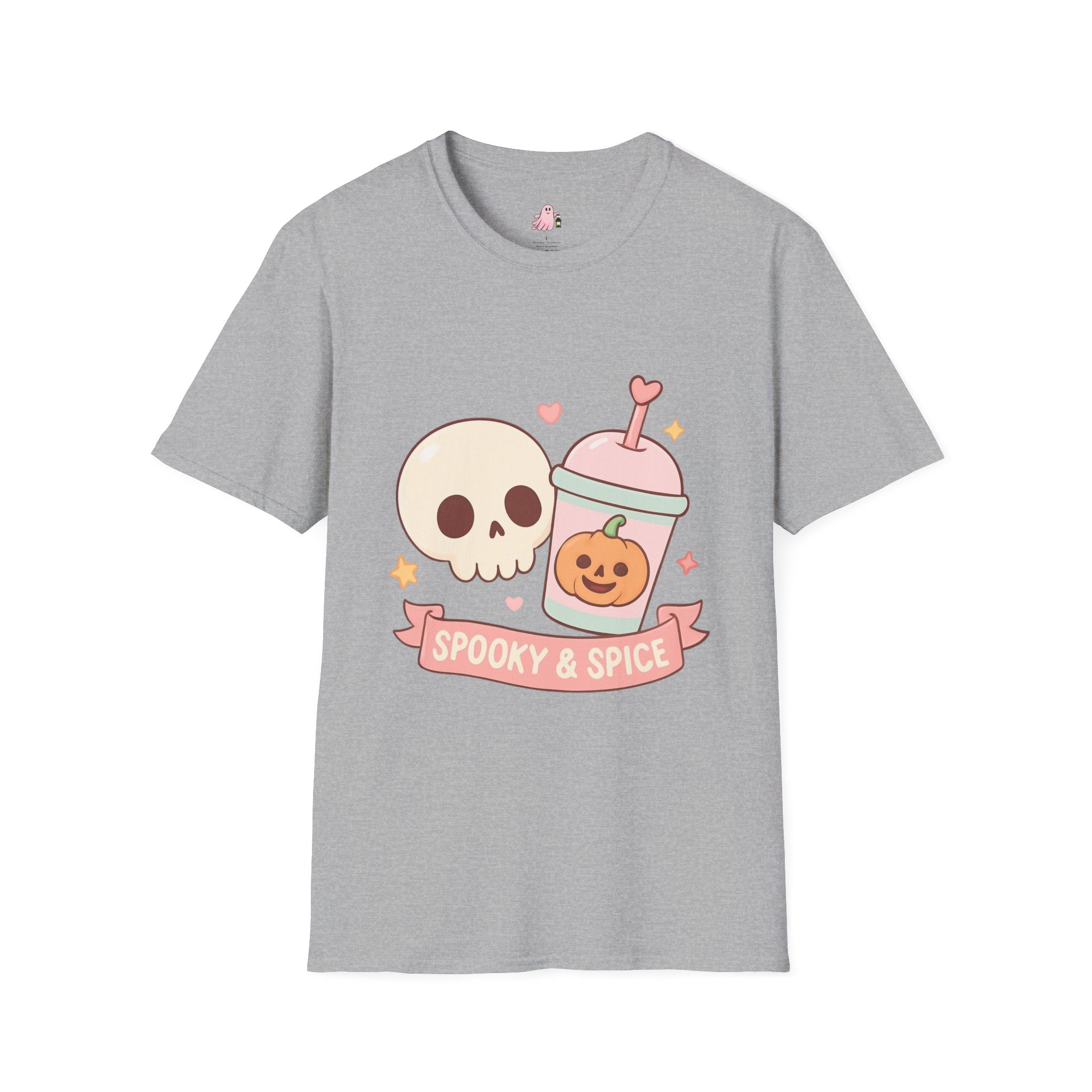 Halloween Girly T-Shirt