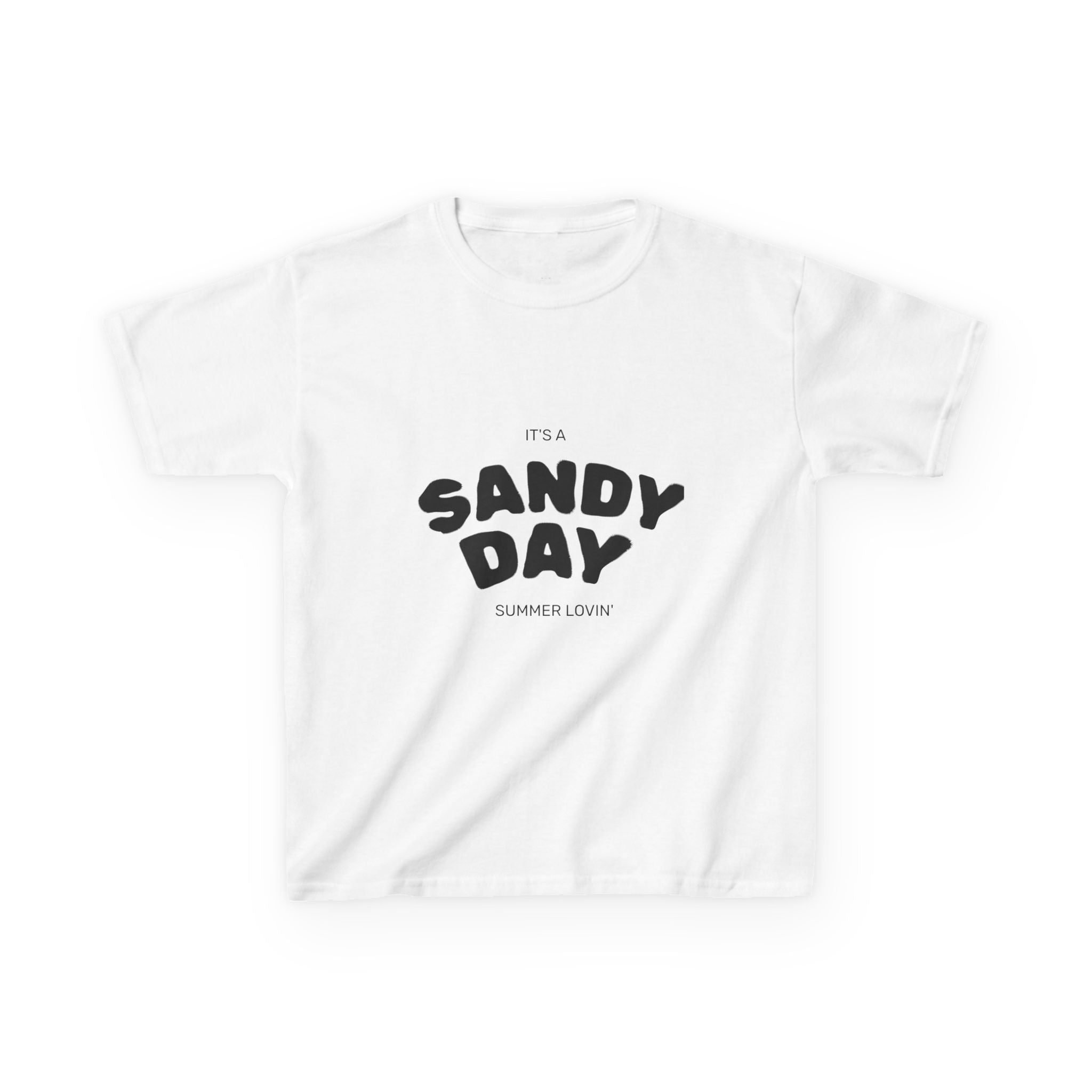 Kids Summer T-Shirt, Fun Beach Vibes, Toddler Gift, Summer Outfit, Cute Marine Graphics, Cute Children's Tee