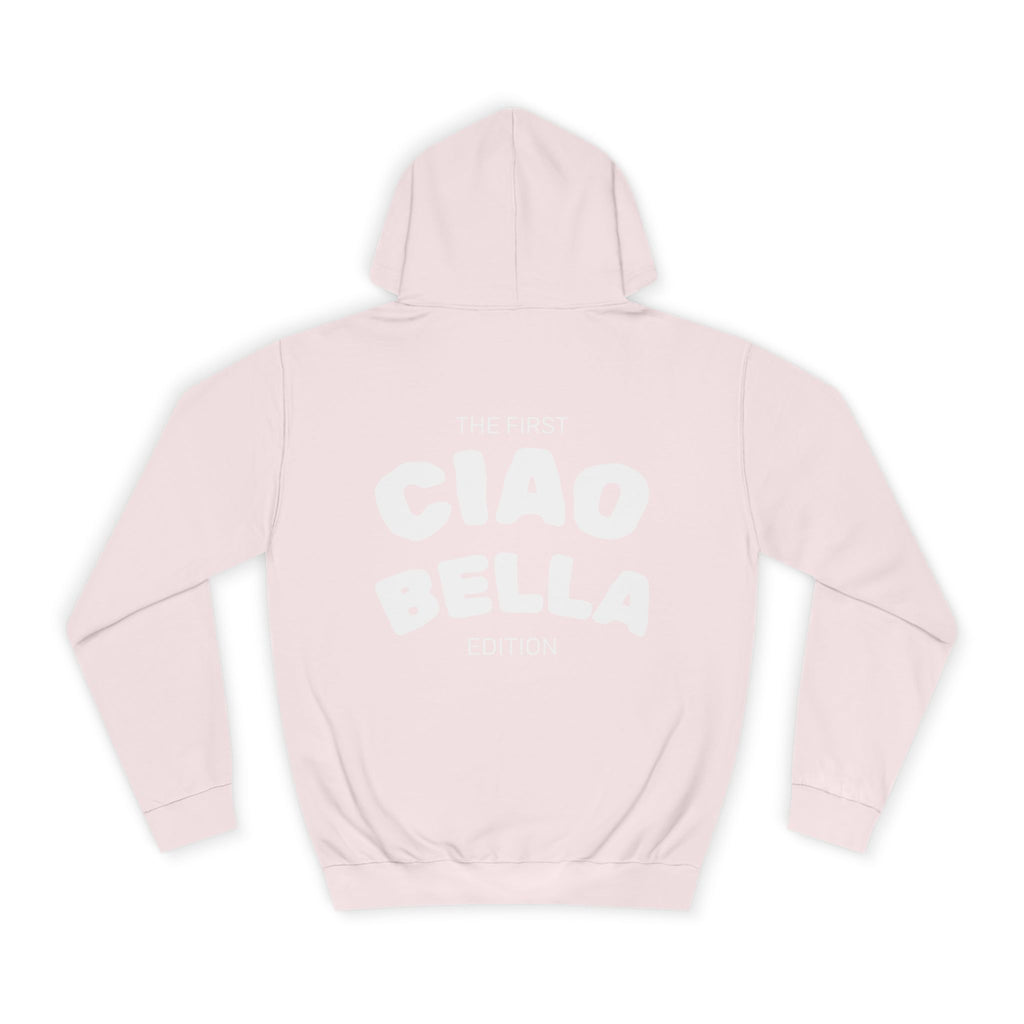 Ciao Bella First Edition Relaxed Unisex College Hoodie | Cozy Loungewear for Students | Perfect Back-to-School Gift, Casual Wear, Everyday Comfort, Unique [...]