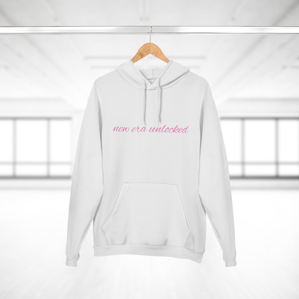 Fierce Energy Unisex Pullover Hoodie - Inspirational Sweatshirt, Trendy Streetwear, Gift for Her, Cozy Layer, Everyday Comfort