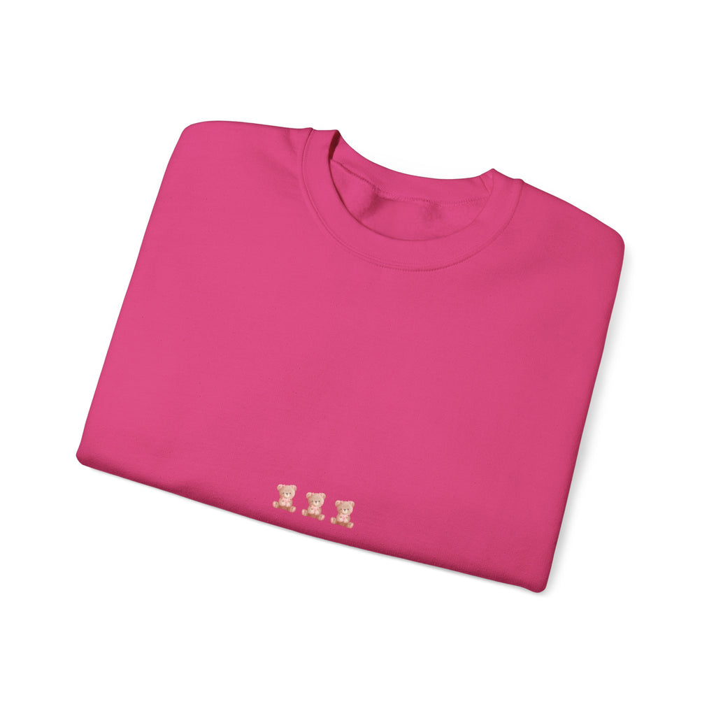 Valentine Teddy Bear Sweatshirt