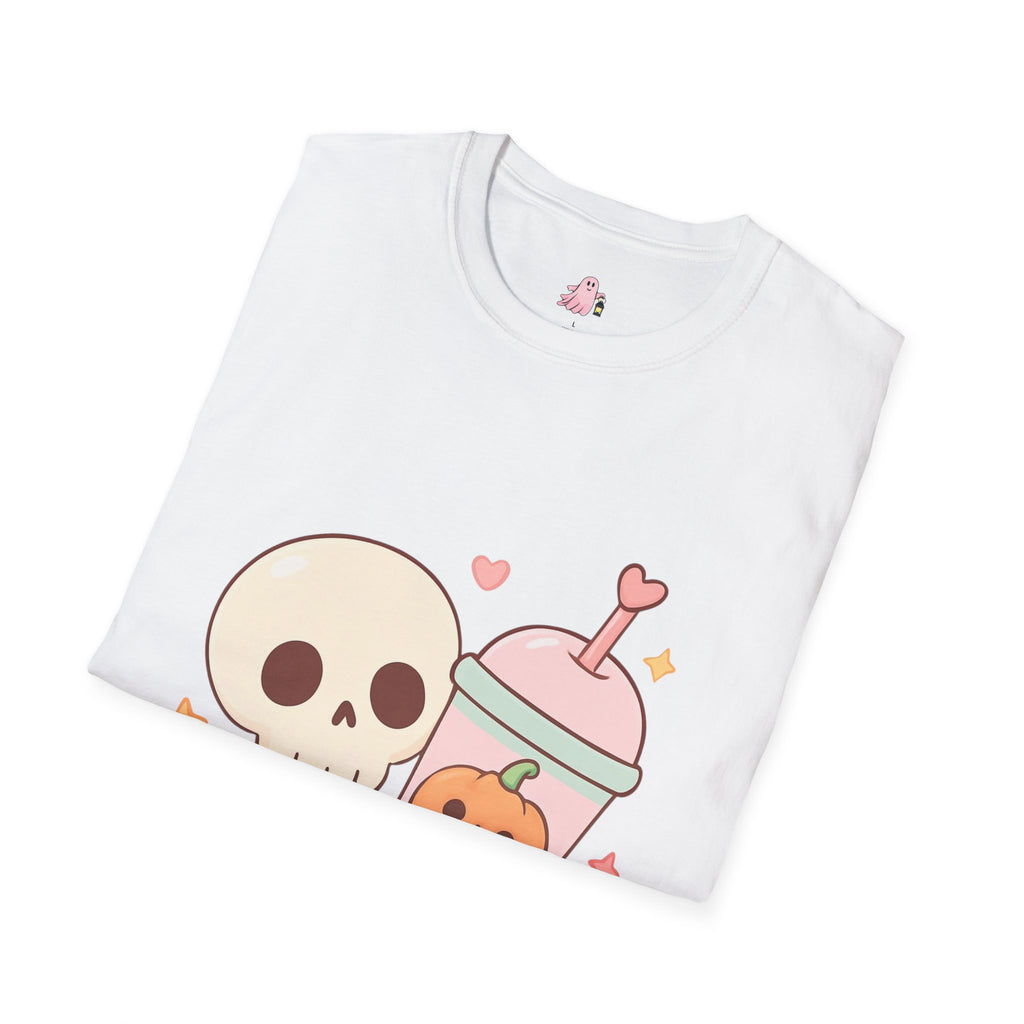 Halloween Girly T-Shirt