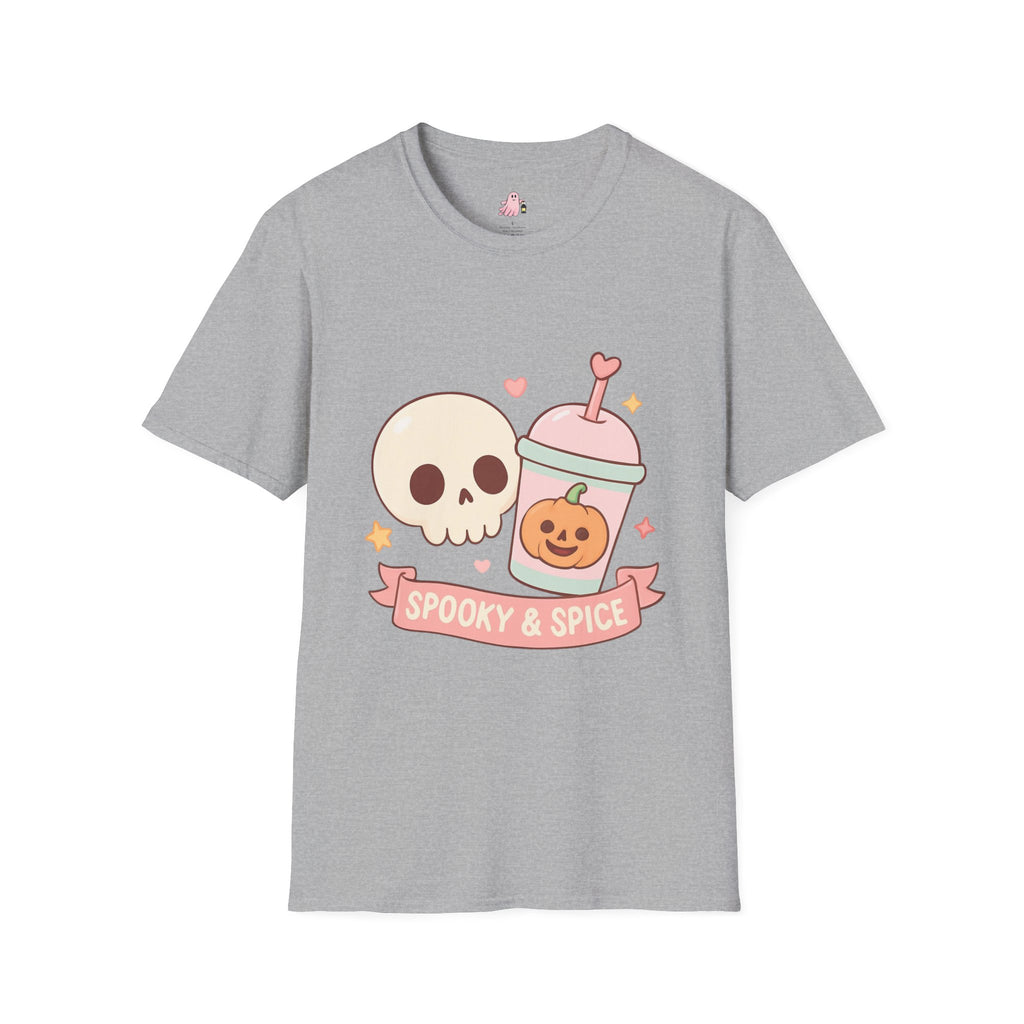 Halloween Girly T-Shirt