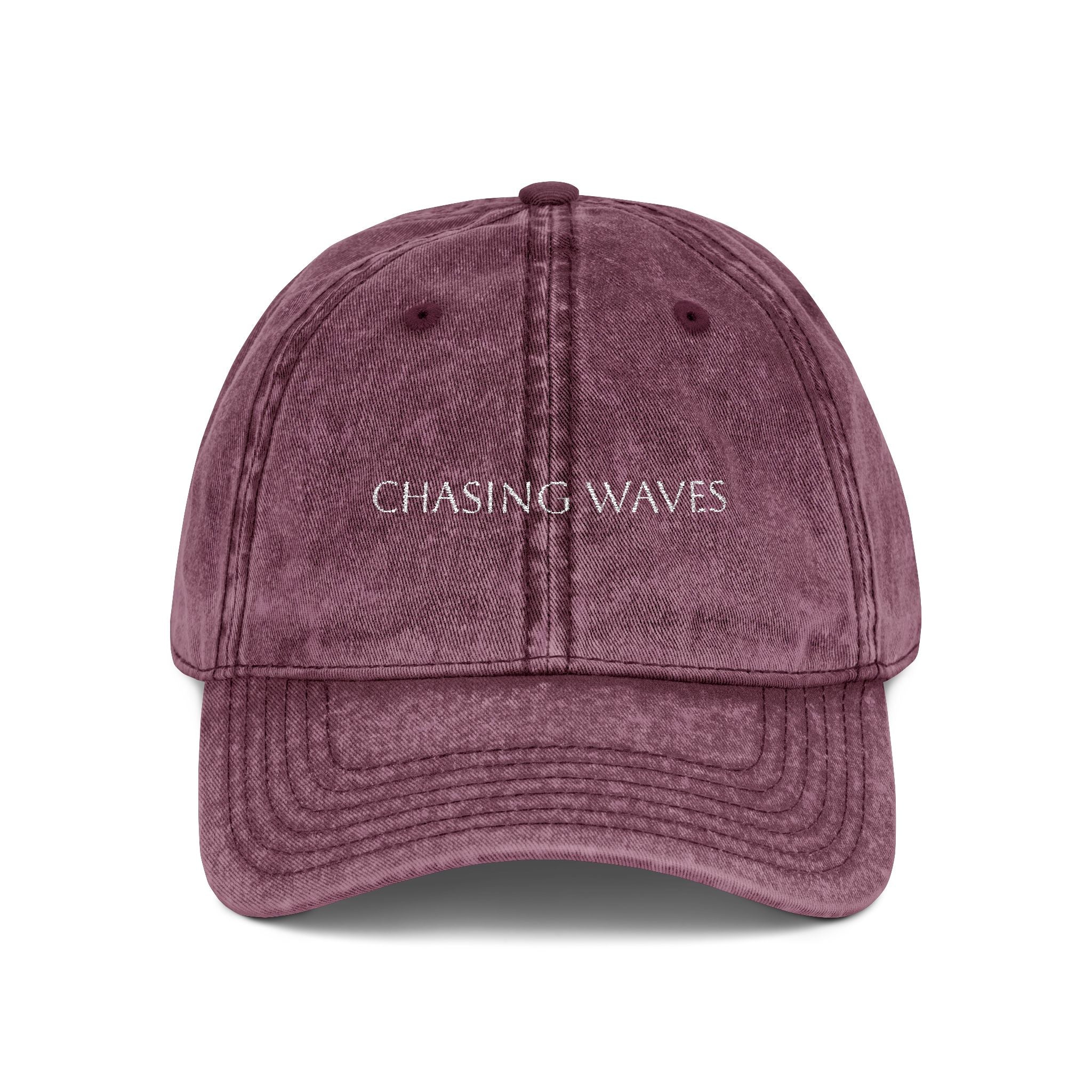 Vintage Embroidered Cap, Retro Hat, Unisex Vintage Cap, Distressed Dad Hat, Casual Outdoor Accessories, Summer Headwear