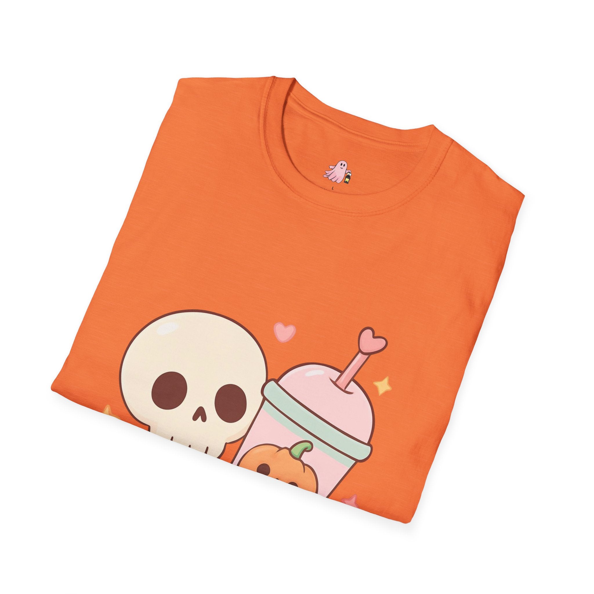 Halloween Girly T-Shirt