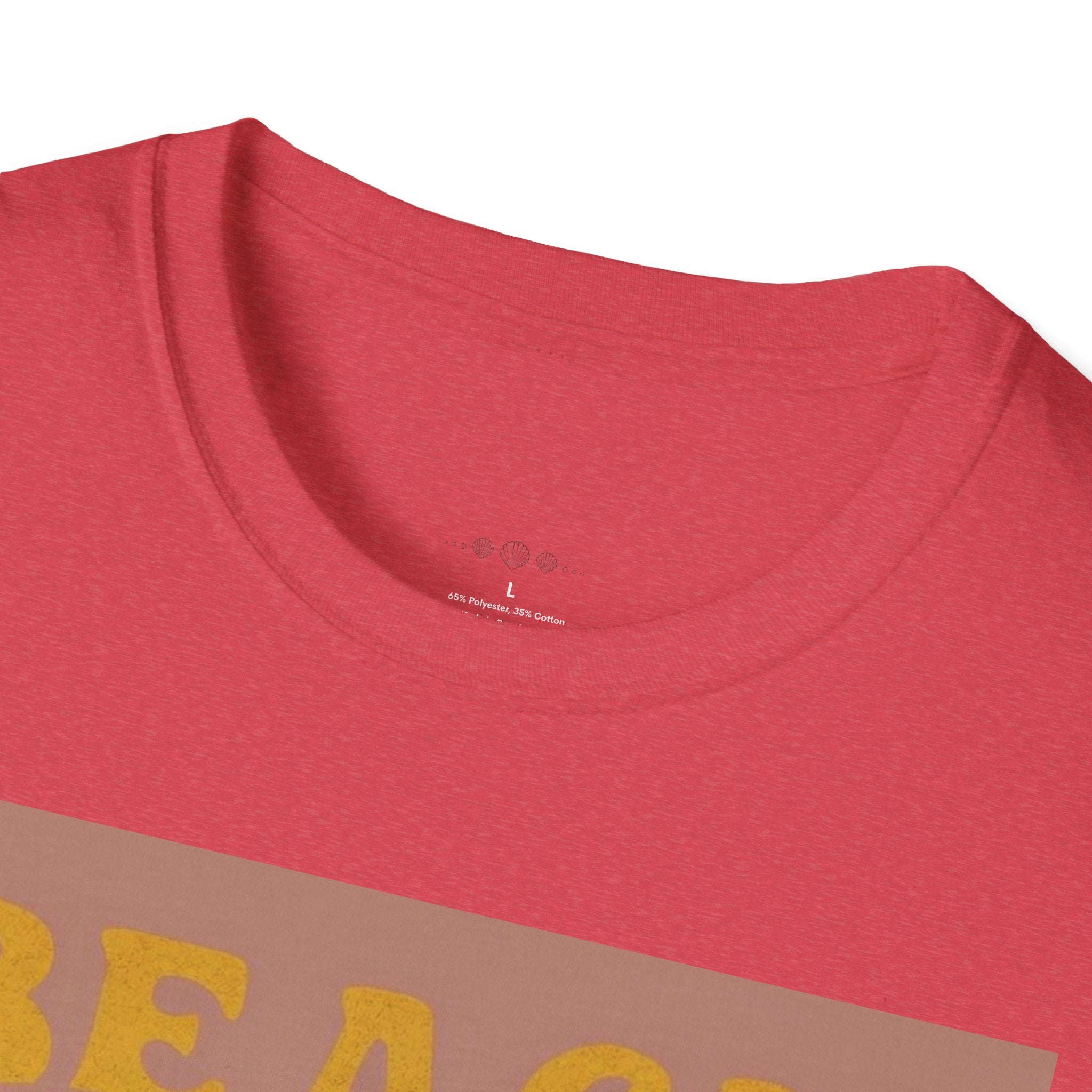 Beach Vibes T-Shirt, Summer Beach Shirt, Cute Beachwear, Vacation Tee, Ocean Lover Gift, Turtle Graphic Tee