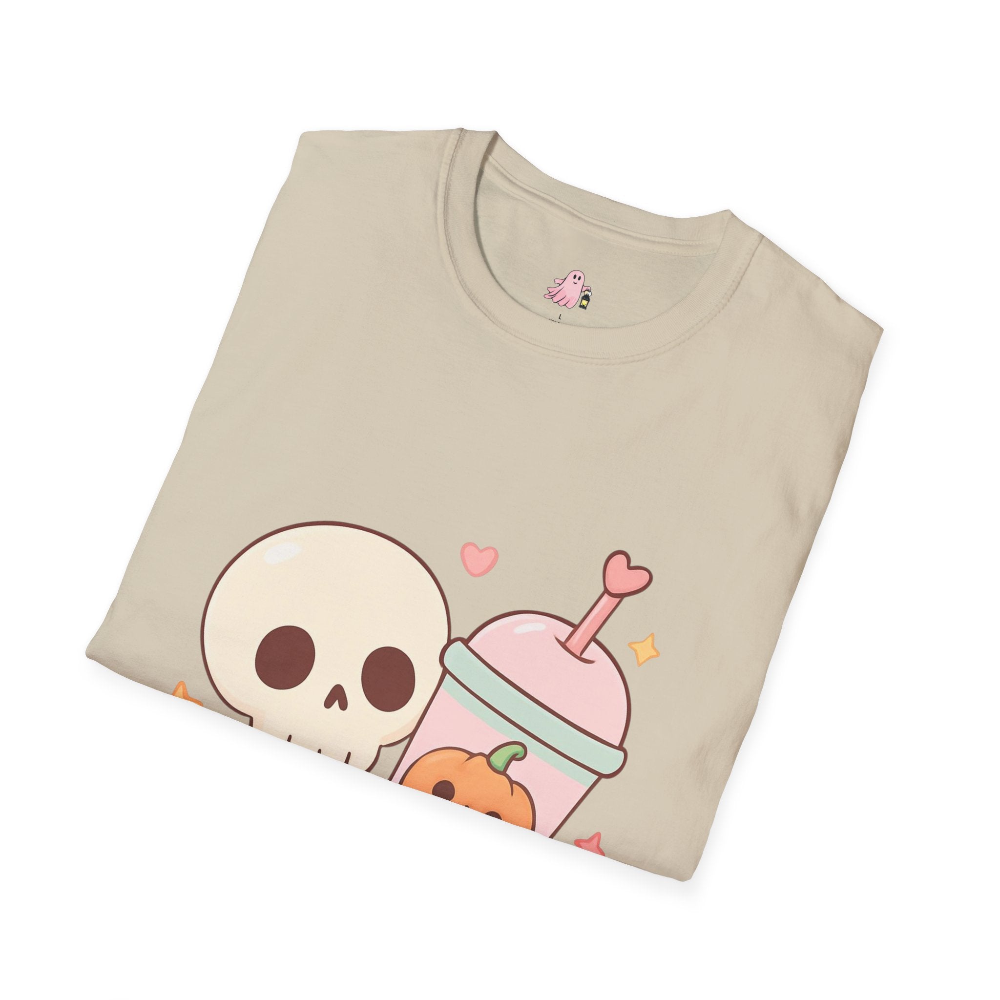 Halloween Girly T-Shirt
