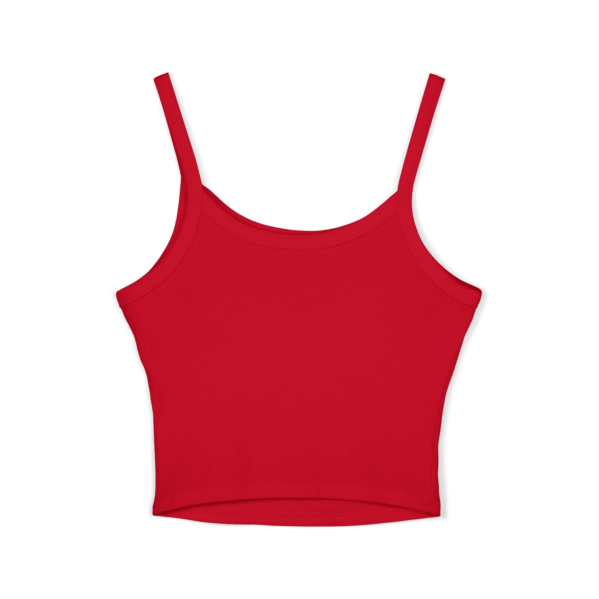 Cute Chili Pepper Women's Tank Top, Summer Fashion, Gift for Her, Casual Outfit, Trendy Sleeveless Top, Spaghetti Strap Shirt