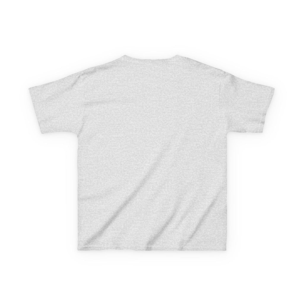 Kids T-Shirt - Summer Flowers Seashells Beach Waves Hawaii
