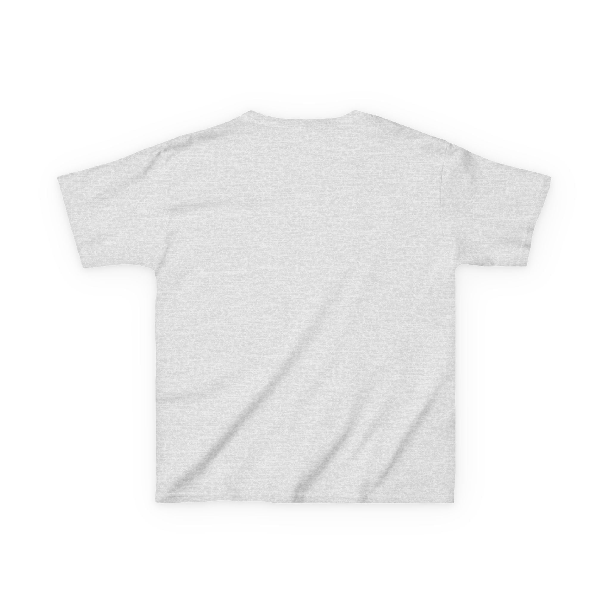 Kids T-Shirt - Summer Flowers Seashells Beach Waves Hawaii