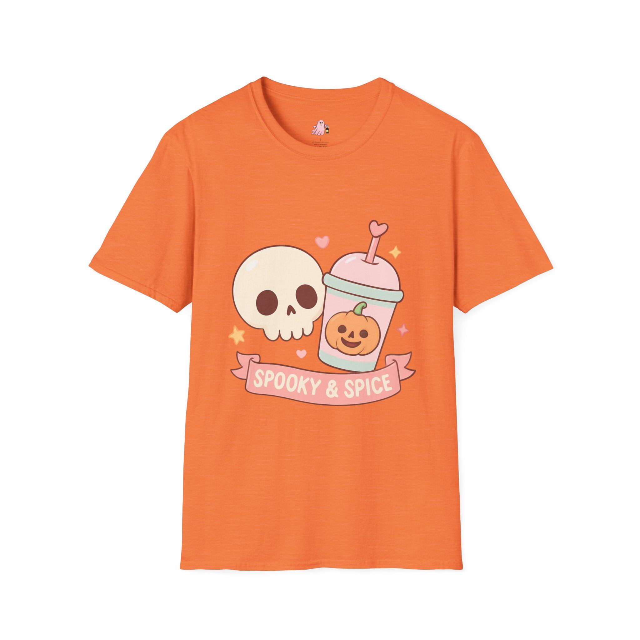 Halloween Girly T-Shirt