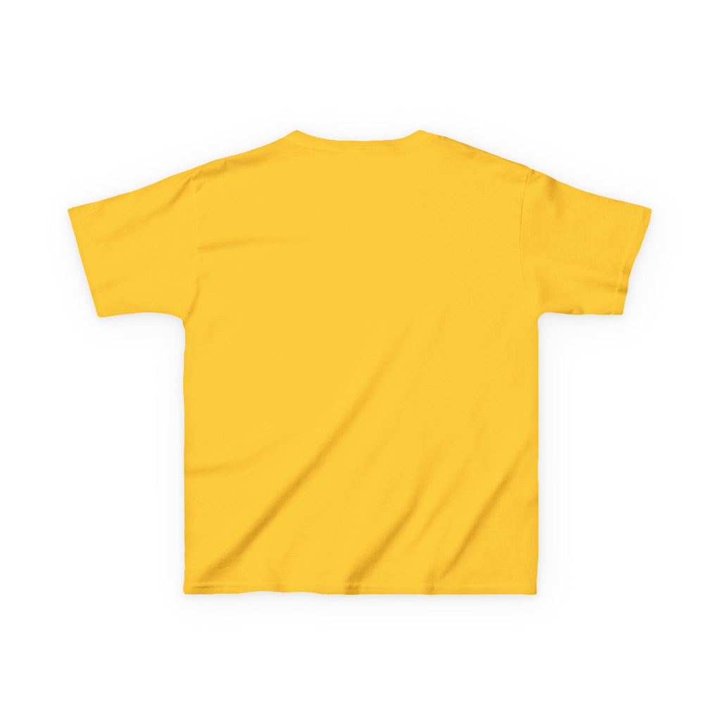 Kids T-Shirt - Summer Flowers Seashells Beach Waves Hawaii