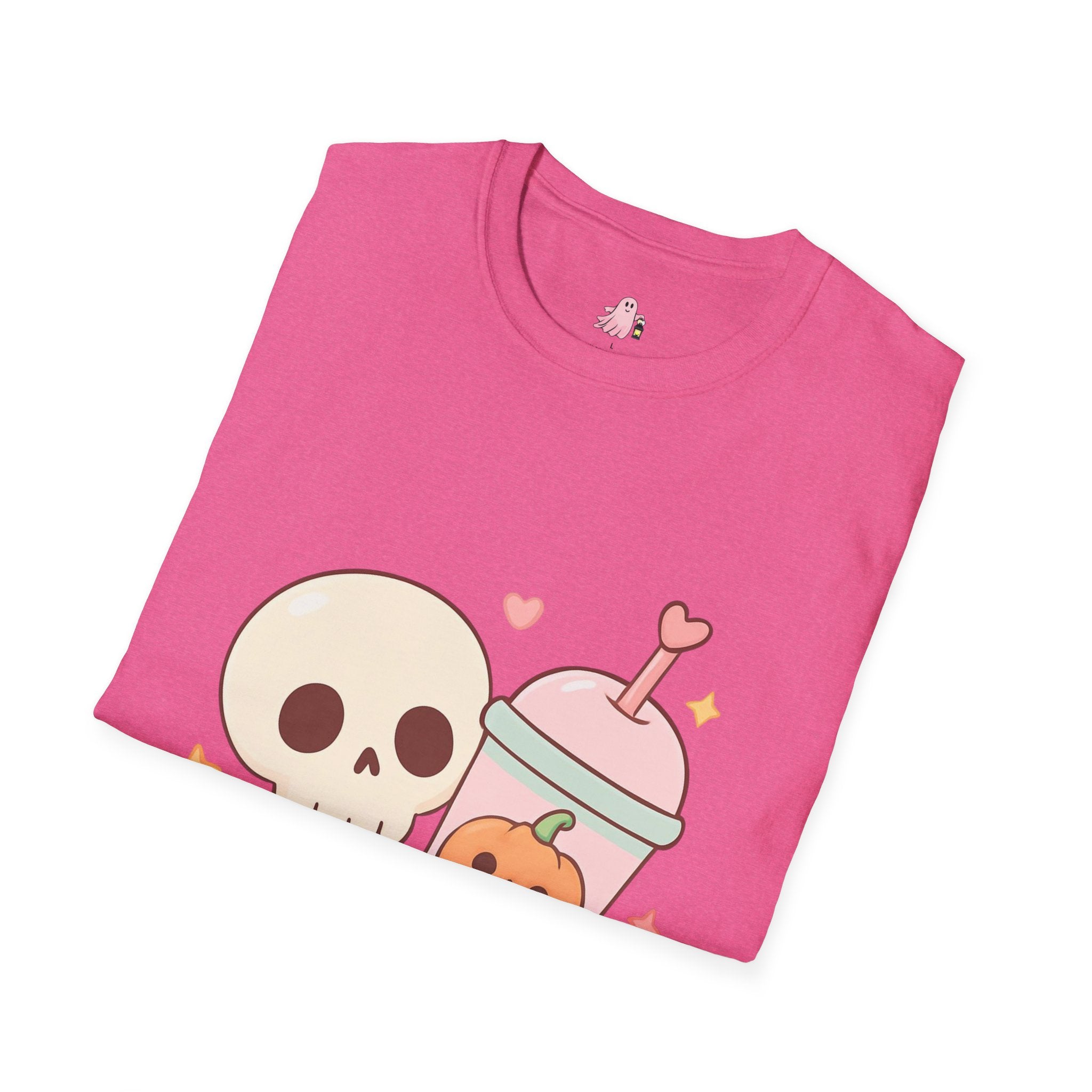 Halloween Girly T-Shirt