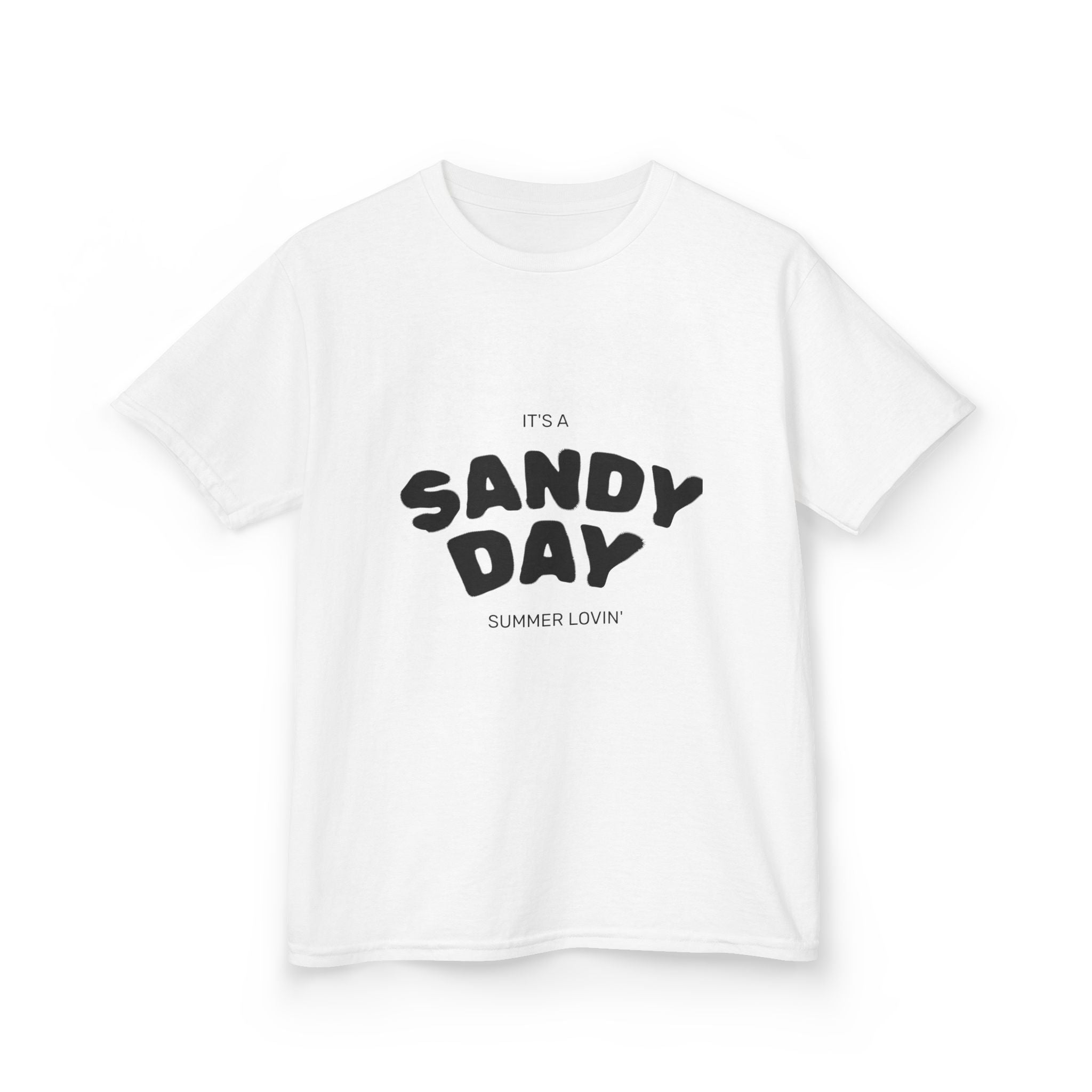 Kids Summer T-Shirt, Fun Beach Vibes, Toddler Gift, Summer Outfit, Cute Marine Graphics, Cute Children's Tee