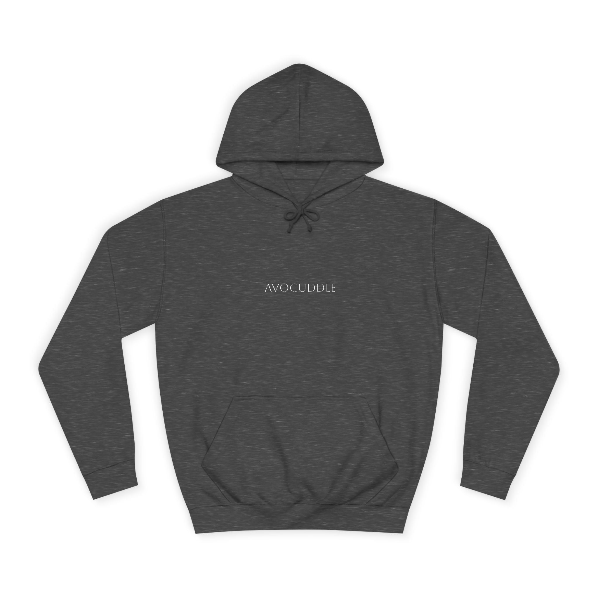 Adorable Puppy Avocado Unisex Hoodie - Cute, Cozy Sweater for Dog Lovers, Gift for Pet Owners, Birthday, Casual Wear, Trendy Apparel