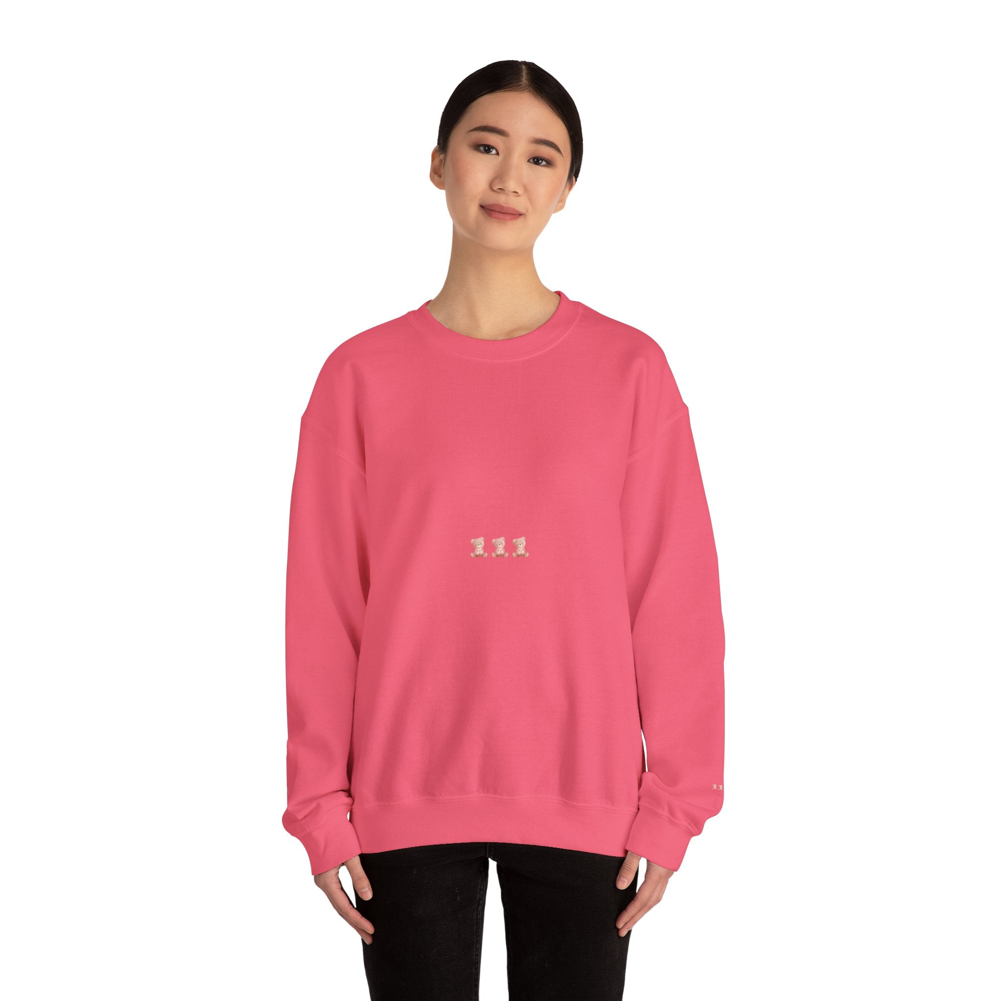 Valentine Teddy Bear Sweatshirt