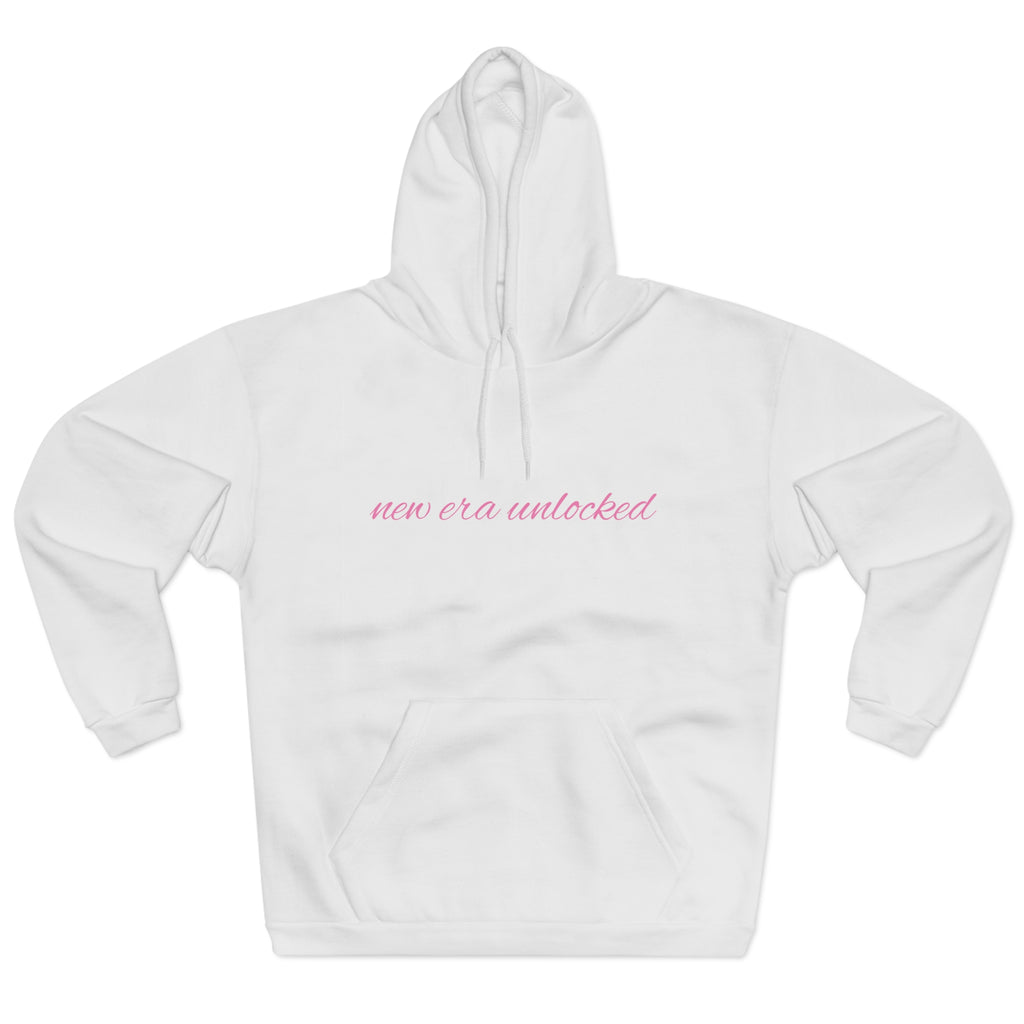 Fierce Energy Unisex Pullover Hoodie - Inspirational Sweatshirt, Trendy Streetwear, Gift for Her, Cozy Layer, Everyday Comfort