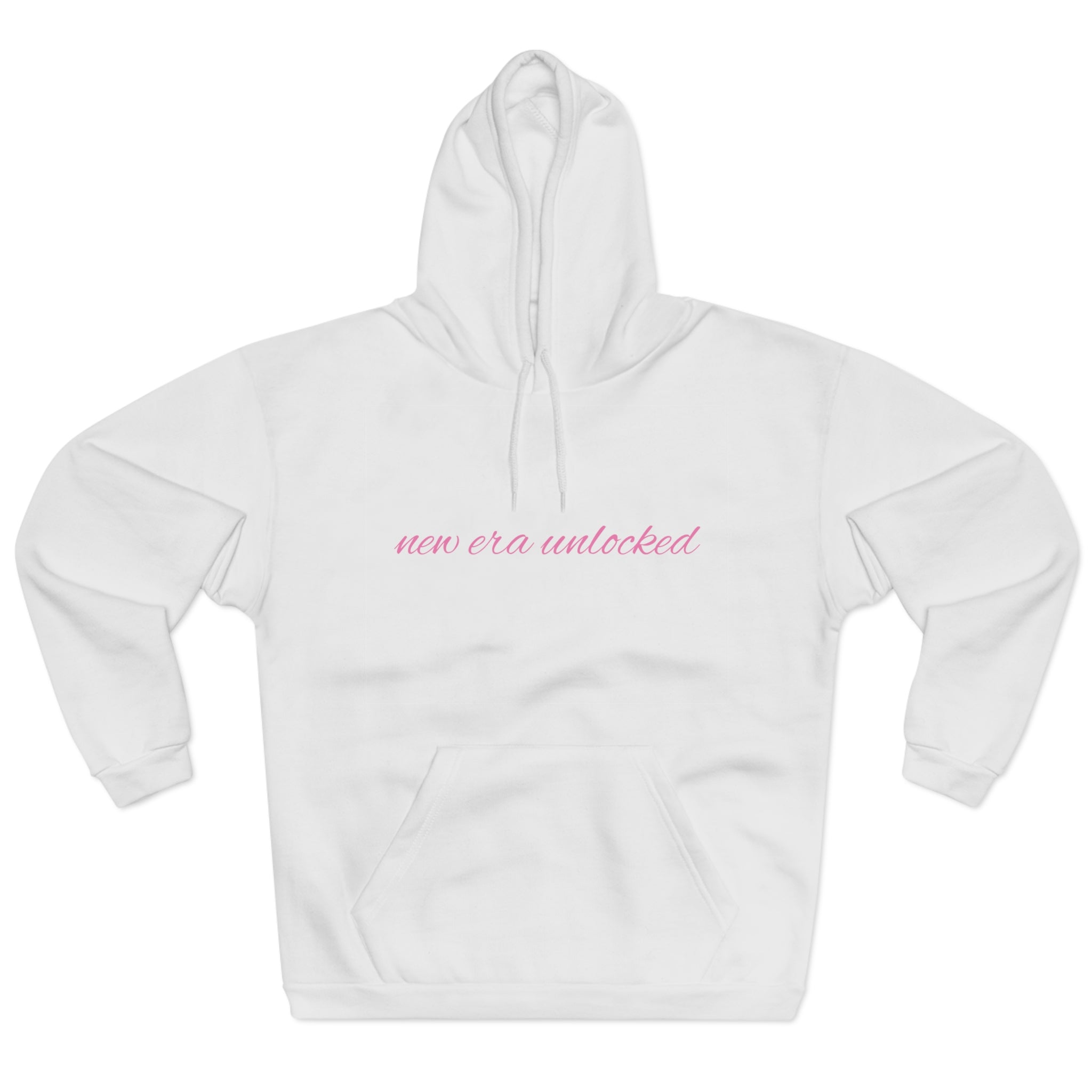 Fierce Energy Unisex Pullover Hoodie - Inspirational Sweatshirt, Trendy Streetwear, Gift for Her, Cozy Layer, Everyday Comfort