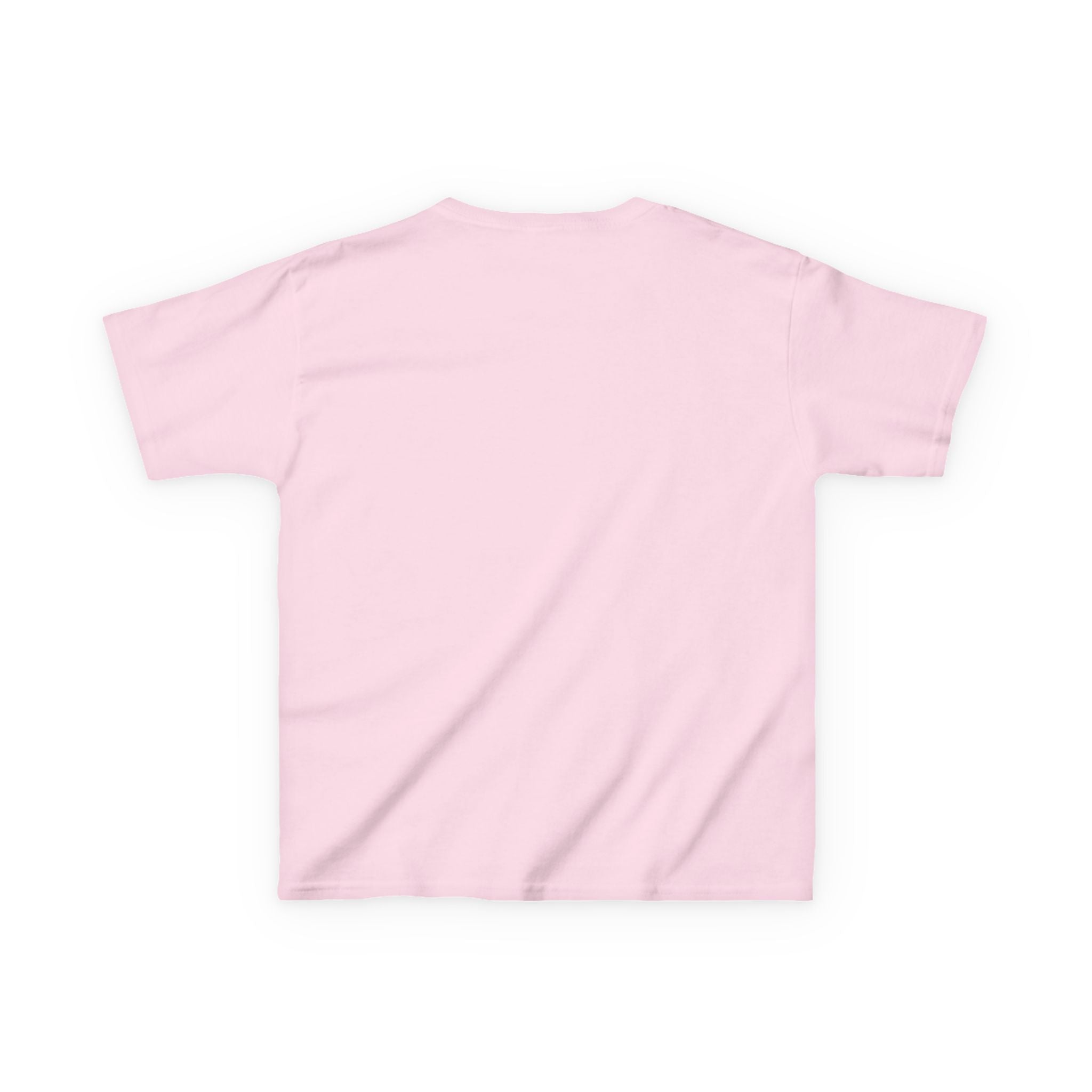 Kids T-Shirt - Summer Flowers Seashells Beach Waves Hawaii