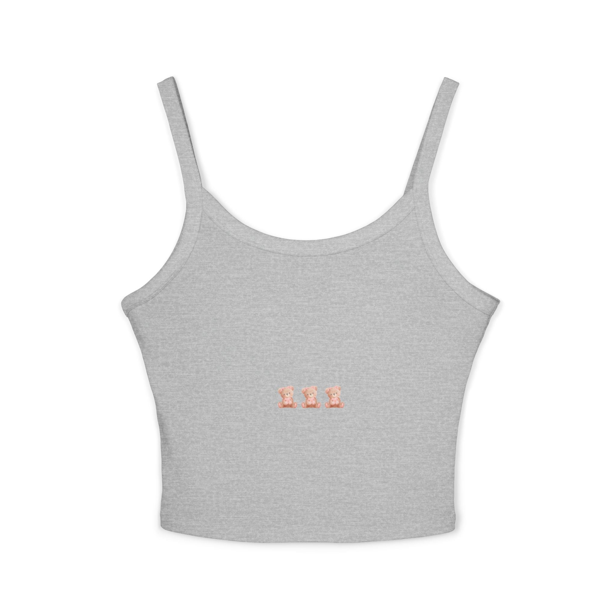 Cute Baby Girl Spaghetti Strap Tank Top, Summer Top, Casual Wear, Gift for New Moms, Birthday Outfit, Baby Shower Gift