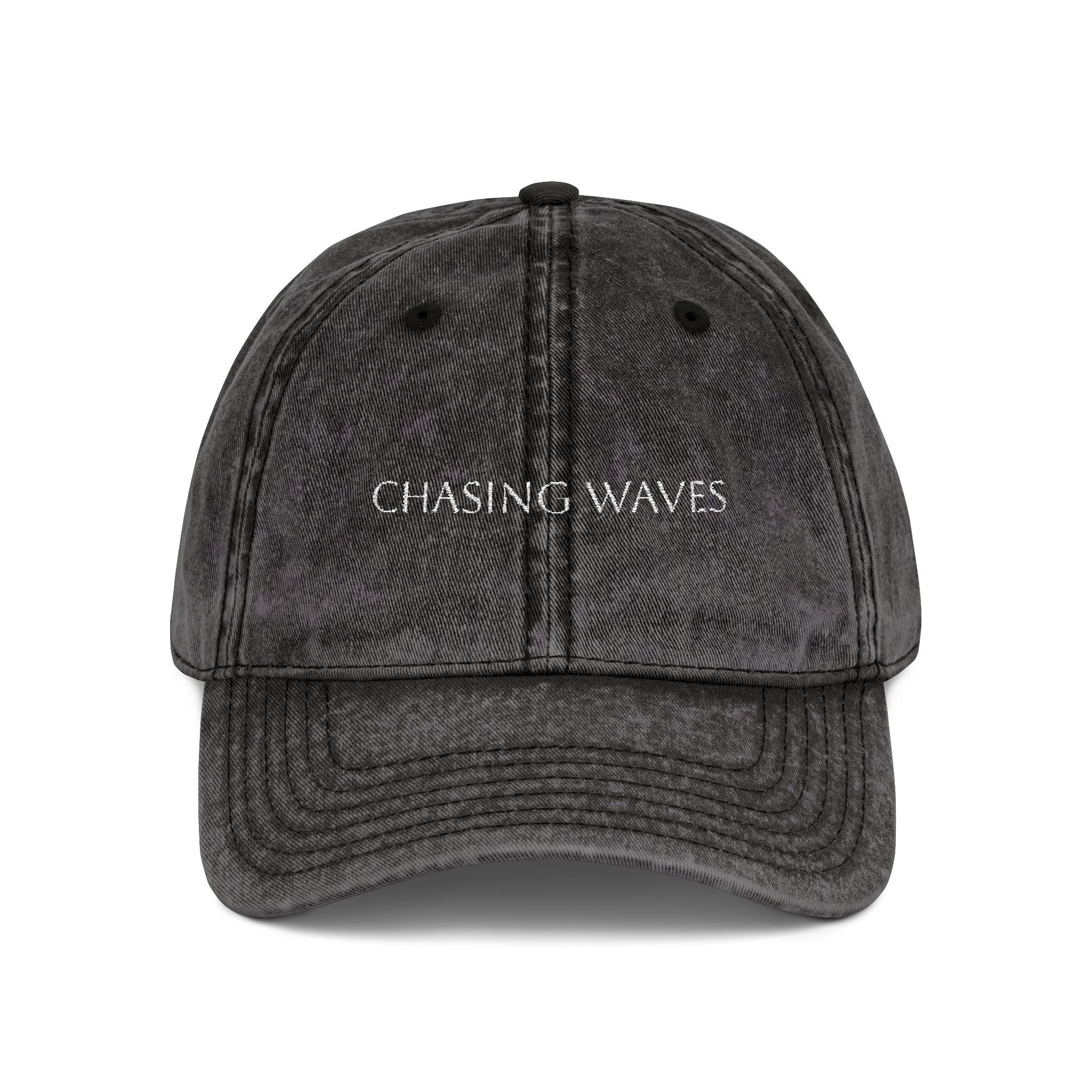 Vintage Embroidered Cap, Retro Hat, Unisex Vintage Cap, Distressed Dad Hat, Casual Outdoor Accessories, Summer Headwear