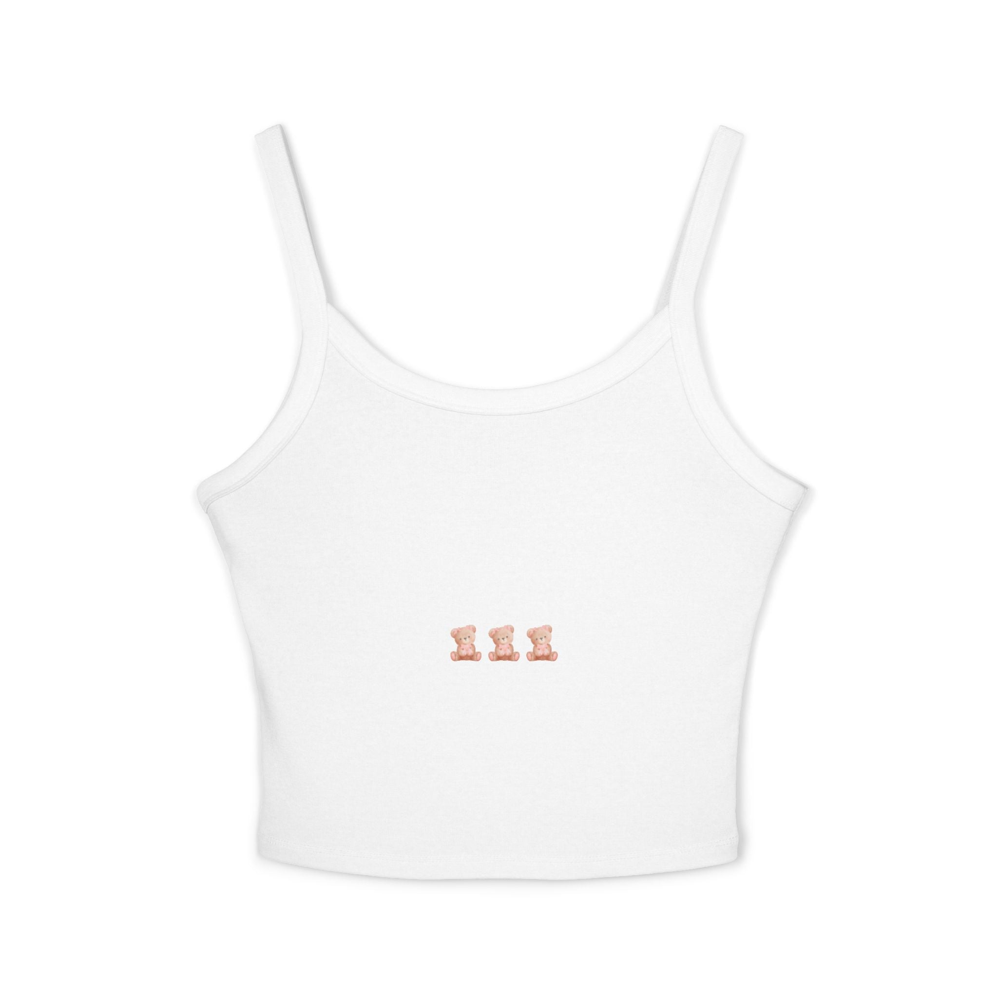 Cute Baby Girl Spaghetti Strap Tank Top, Summer Top, Casual Wear, Gift for New Moms, Birthday Outfit, Baby Shower Gift
