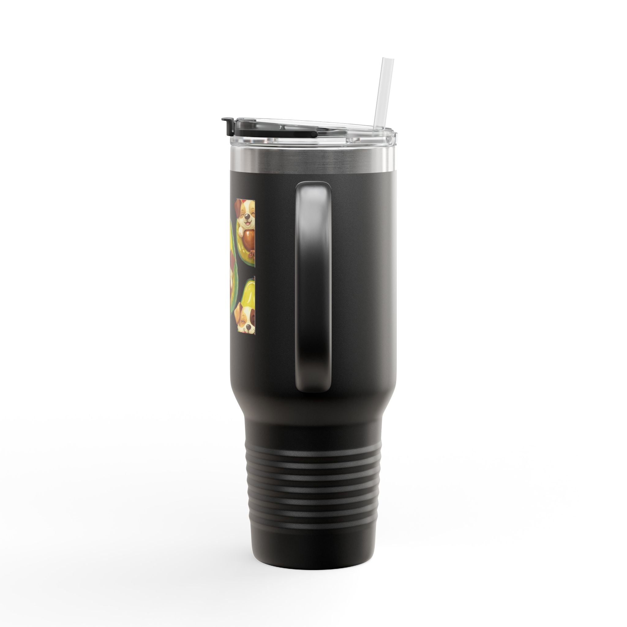 Cute Avocado Pet Travel Mug | Insulated Coffee Tumbler, 40oz | Perfect Gift for Dog Lovers, Pet Owners, Avocado Lovers, Birthday [...]
