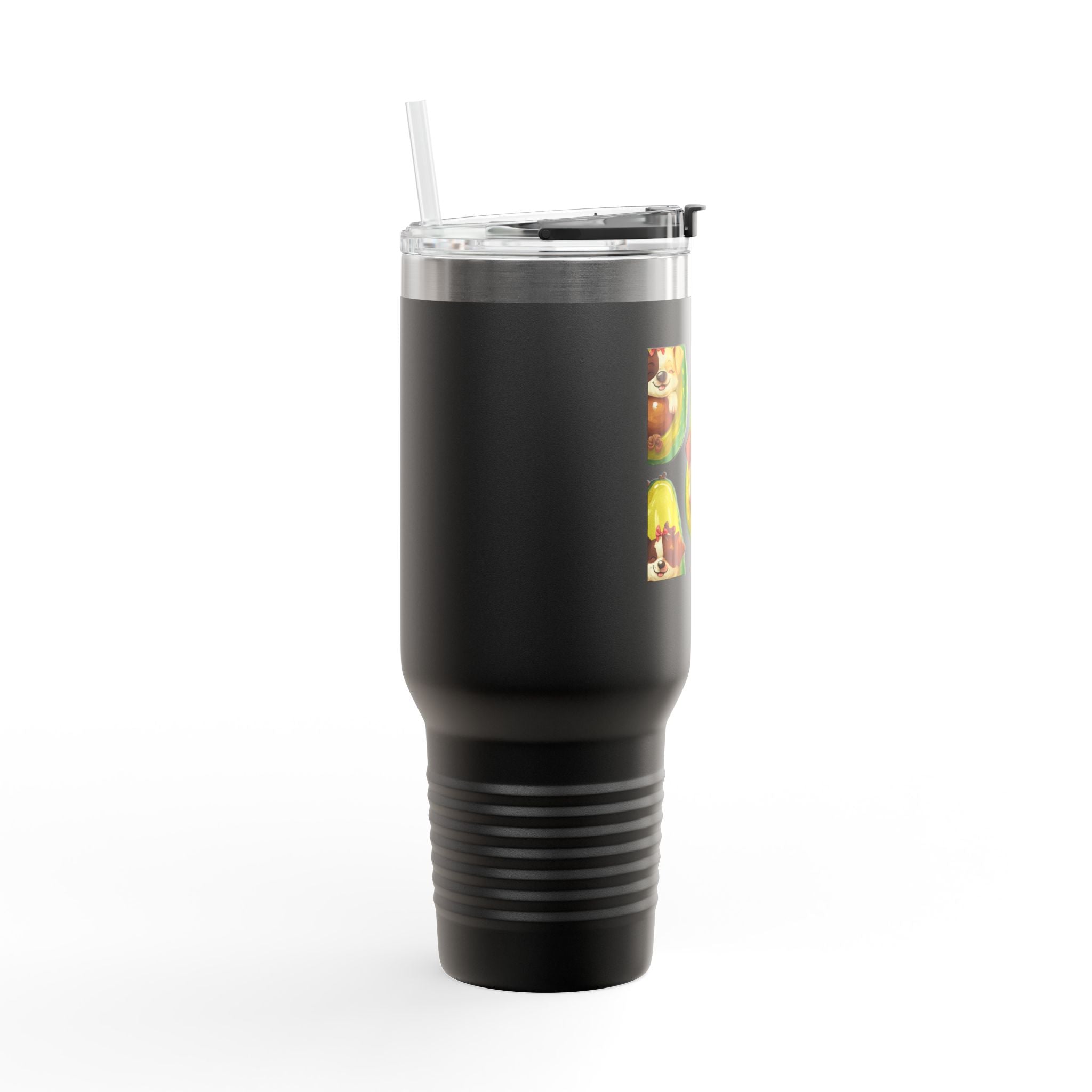 Cute Avocado Pet Travel Mug | Insulated Coffee Tumbler, 40oz | Perfect Gift for Dog Lovers, Pet Owners, Avocado Lovers, Birthday [...]