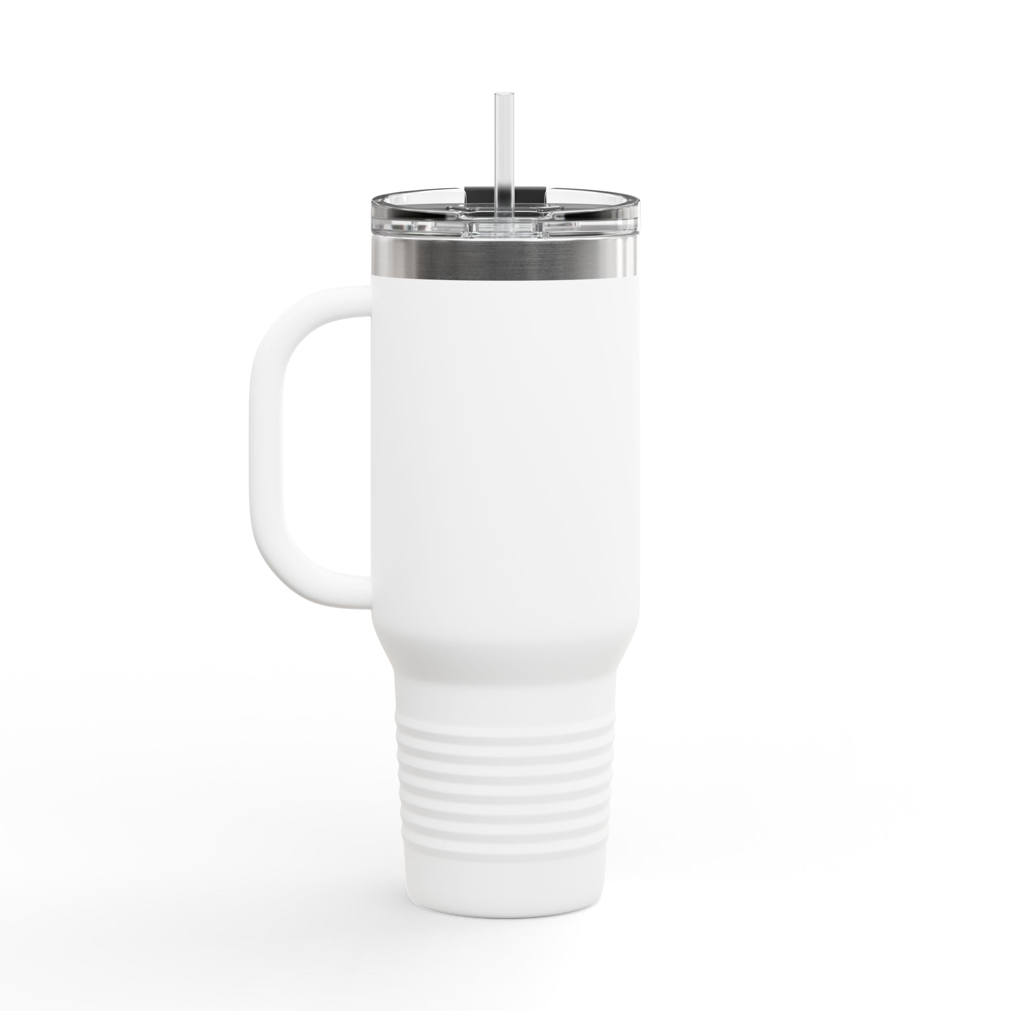 Empowering Insulated Travel Mug, 40oz - Perfect Gift for Motivational Moments, Road Trips, Work, and Home