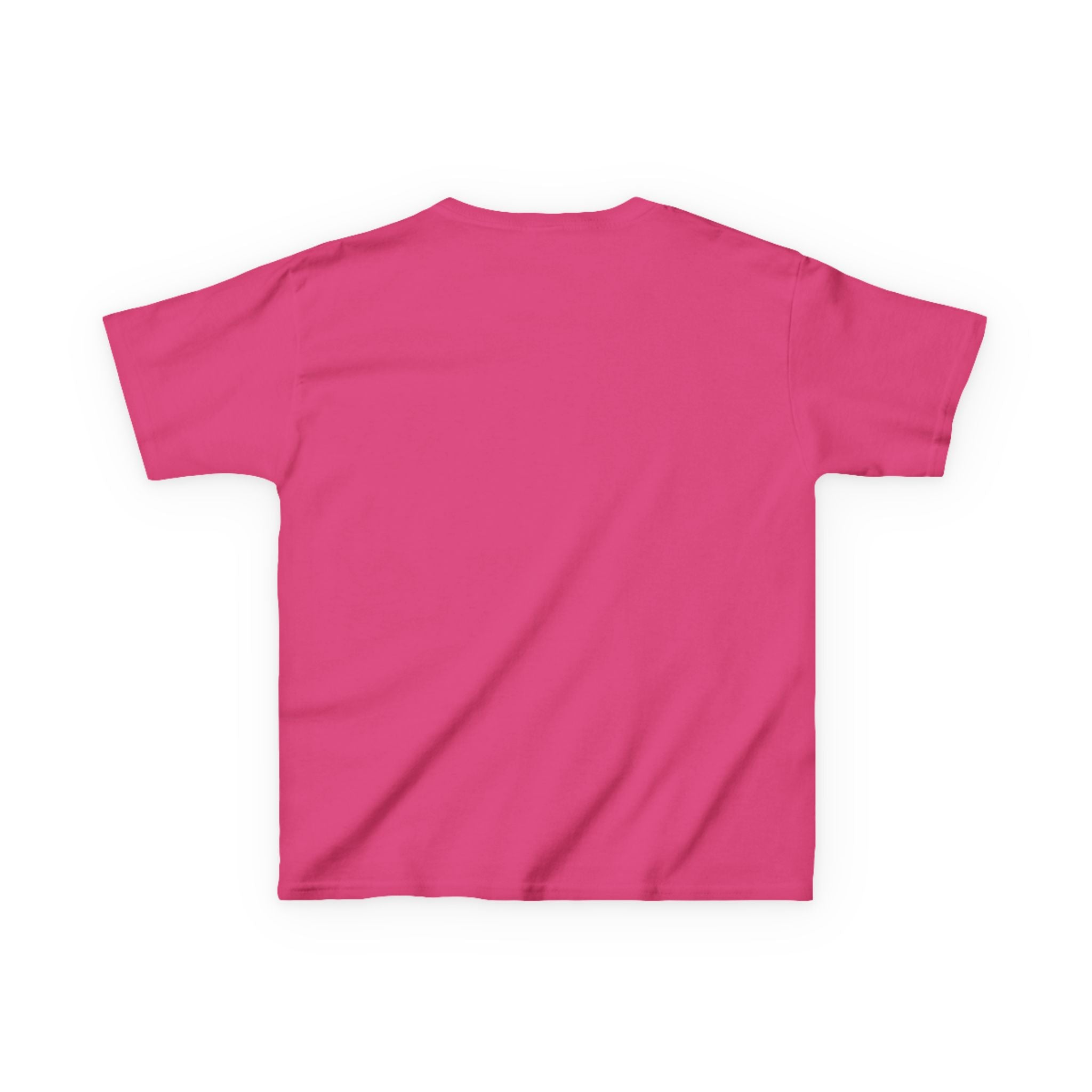 Kids T-Shirt - Summer Flowers Seashells Beach Waves Hawaii
