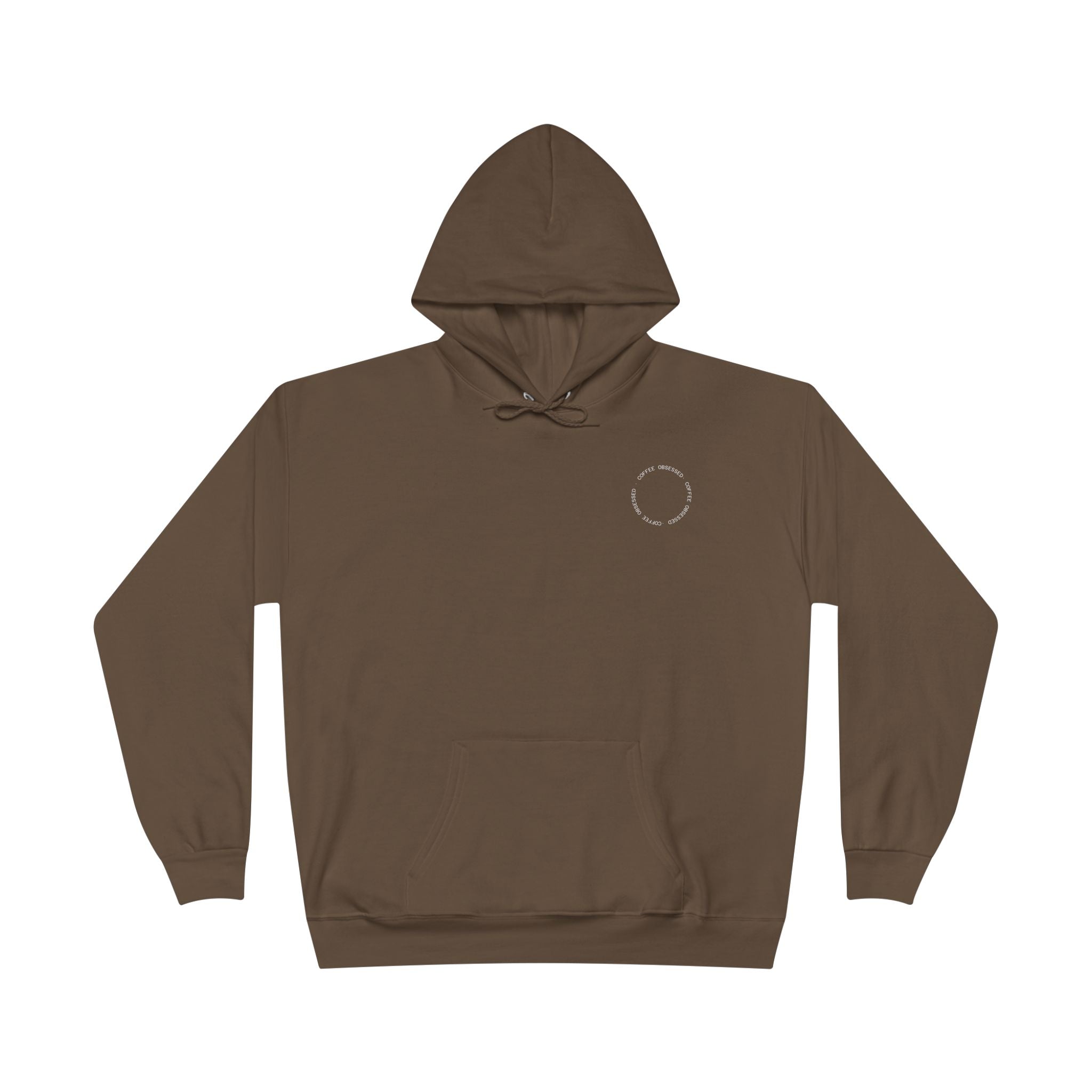 Cozy Coffee Vibes Hoodie, Eco-Friendly Pullover, Unisex Sweatshirt, Perfect Gift for Coffee Lovers, Fall/Winter Apparel, Relaxation Fashion
