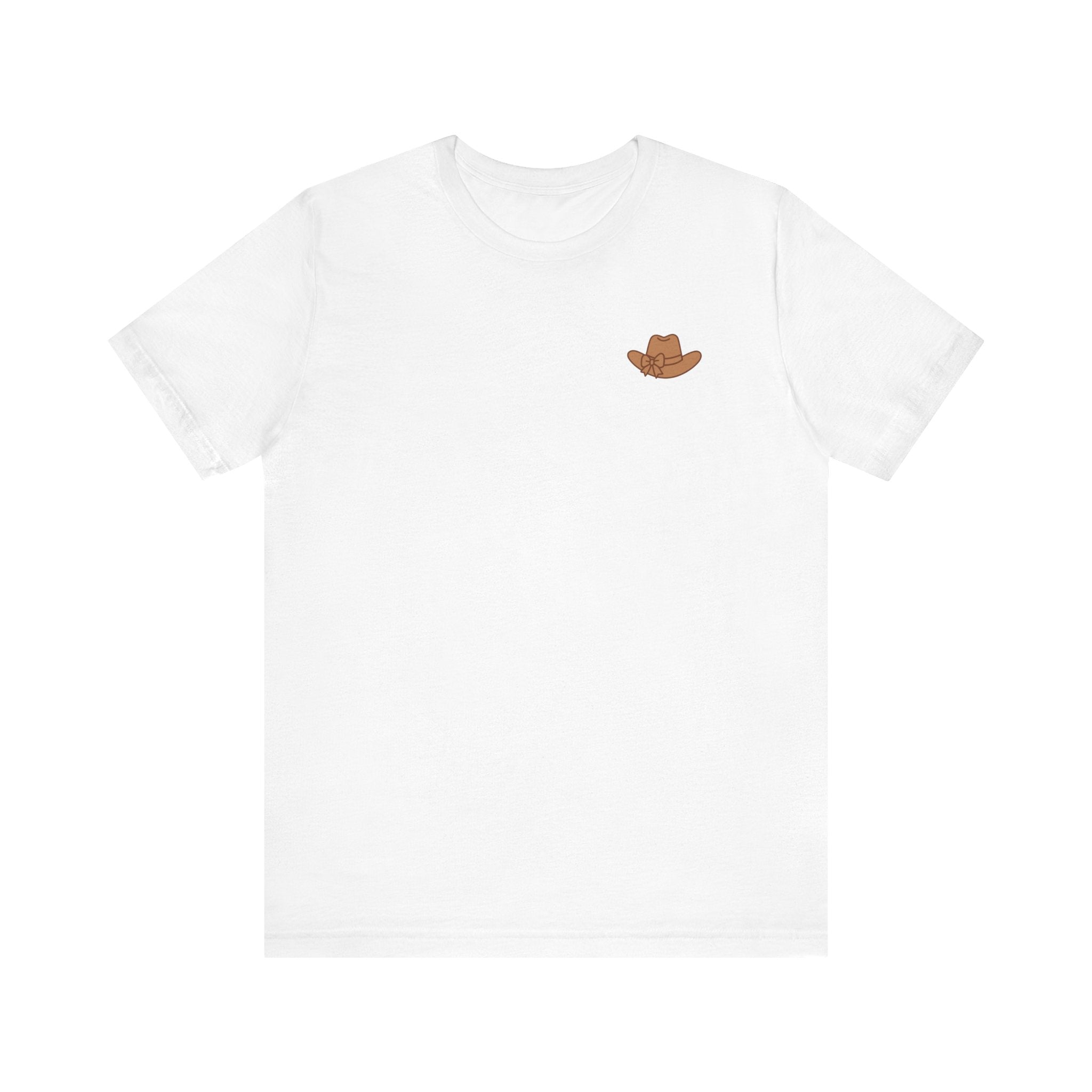 Vaquera Cactus T-Shirt - Fun Graphic Tee for Cowgirl Lovers, Summer Festival Top, Gift for Her, Western Aesthetic Fashion, Stylish [...]