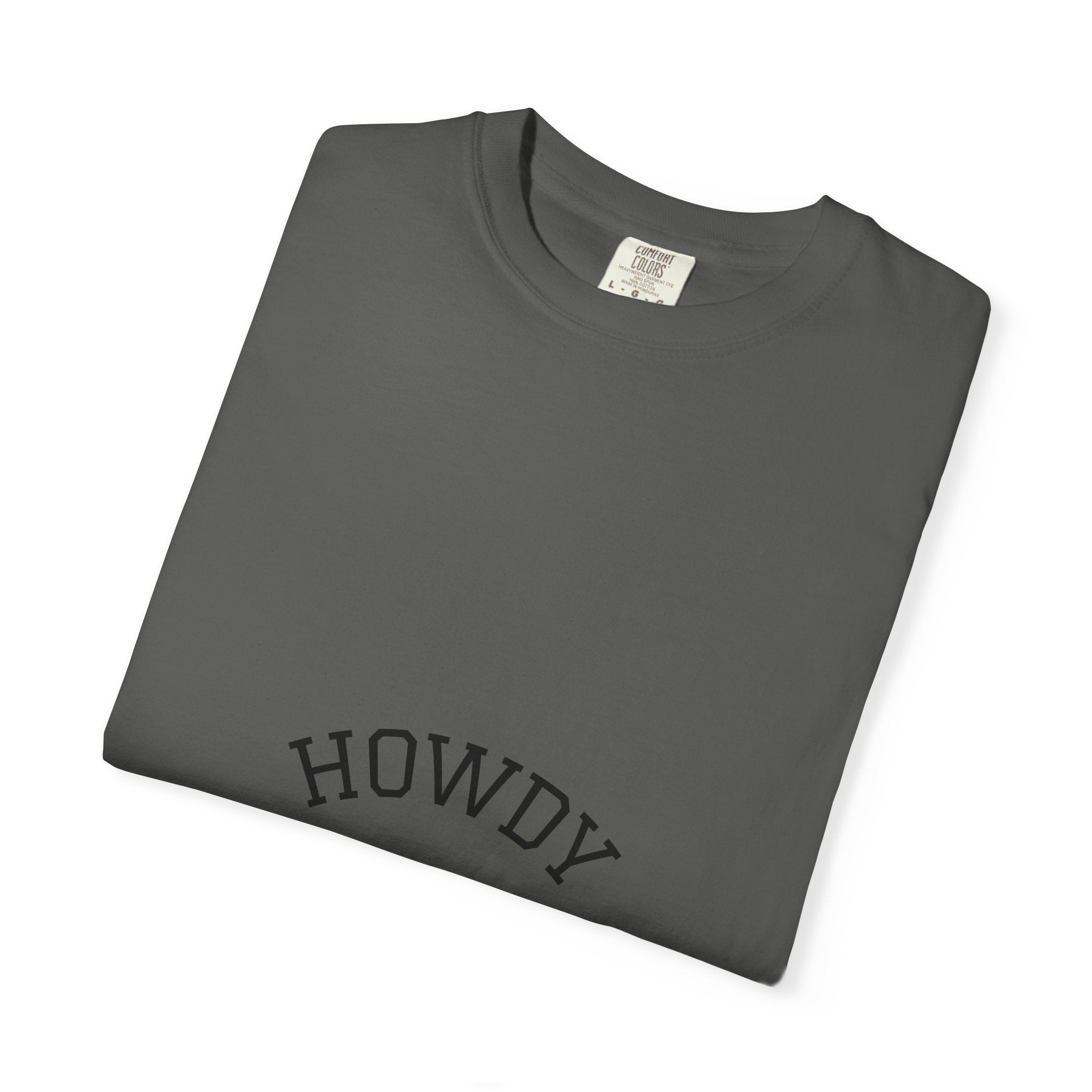 Howdy Adventure Cactus T-Shirt, Unisex Graphic Tee, Vintage Inspired, Summer Fashion, Gift for Travelers, Outdoor Enthusiasts