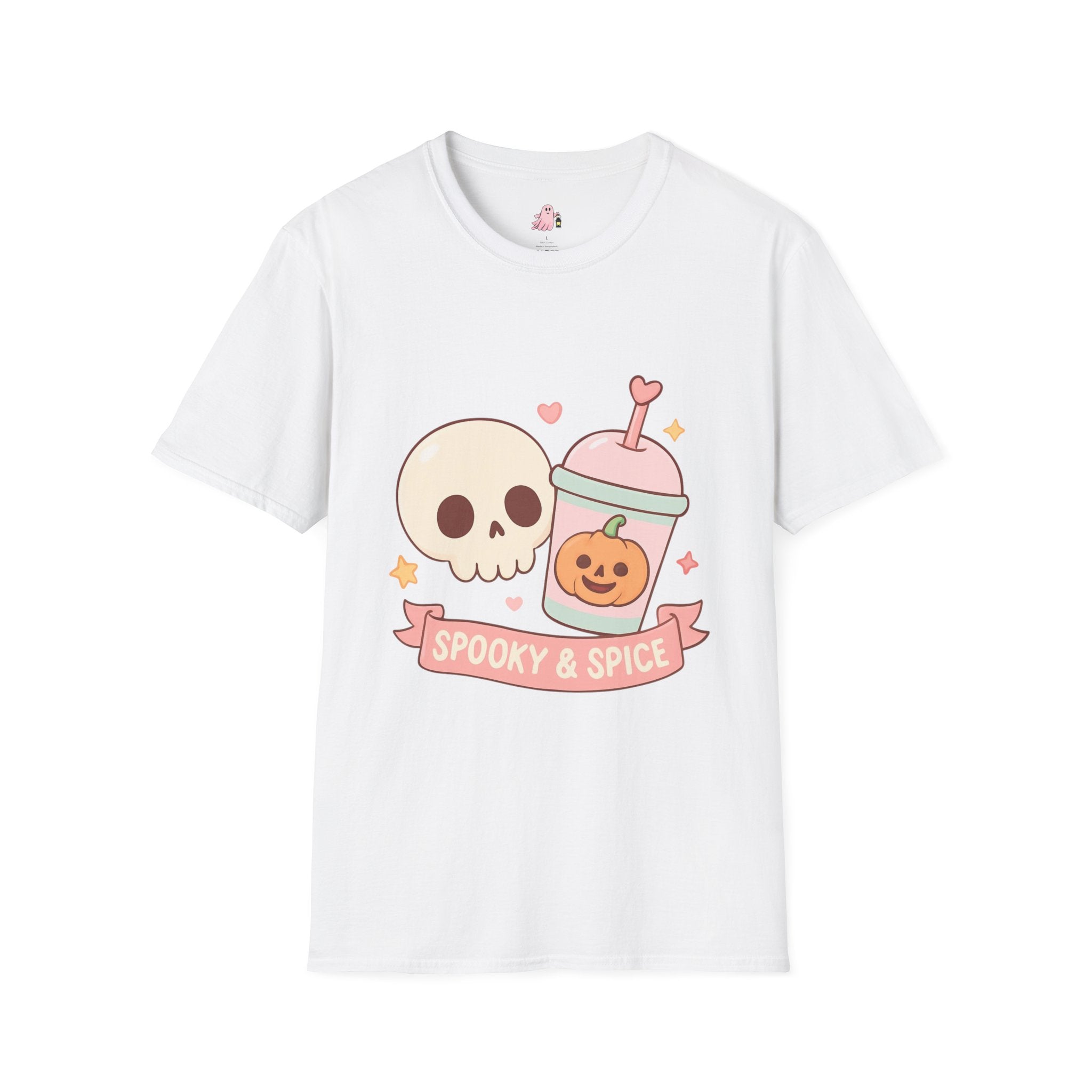 Halloween Girly T-Shirt