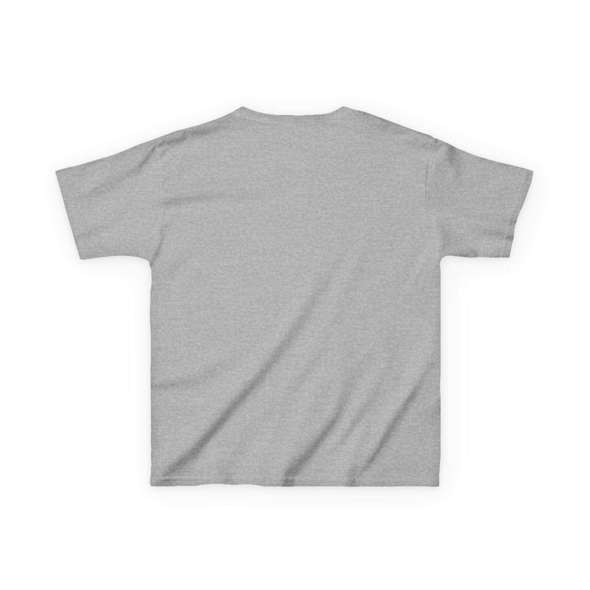 Kids T-Shirt - Summer Flowers Seashells Beach Waves Hawaii