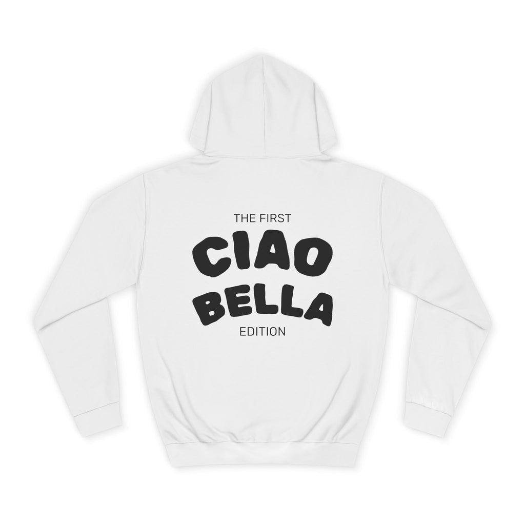 Ciao Bella First Edition Relaxed Unisex College Hoodie | Cozy Loungewear for Students | Perfect Back-to-School Gift, Casual Wear, Everyday Comfort, Unique [...]