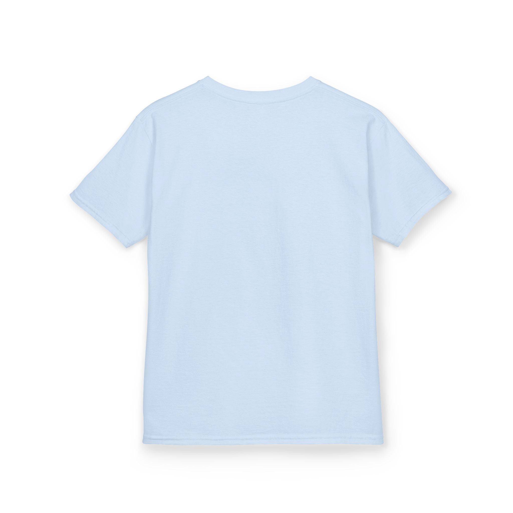 Kids T-Shirt - Summer Flowers Seashells Beach Waves Hawaii