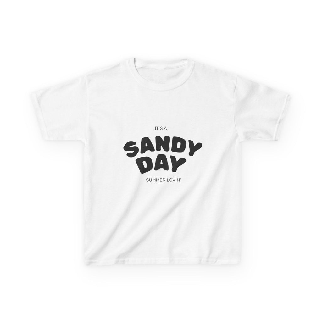 Kids Summer T-Shirt, Fun Beach Vibes, Toddler Gift, Summer Outfit, Cute Marine Graphics, Cute Children's Tee
