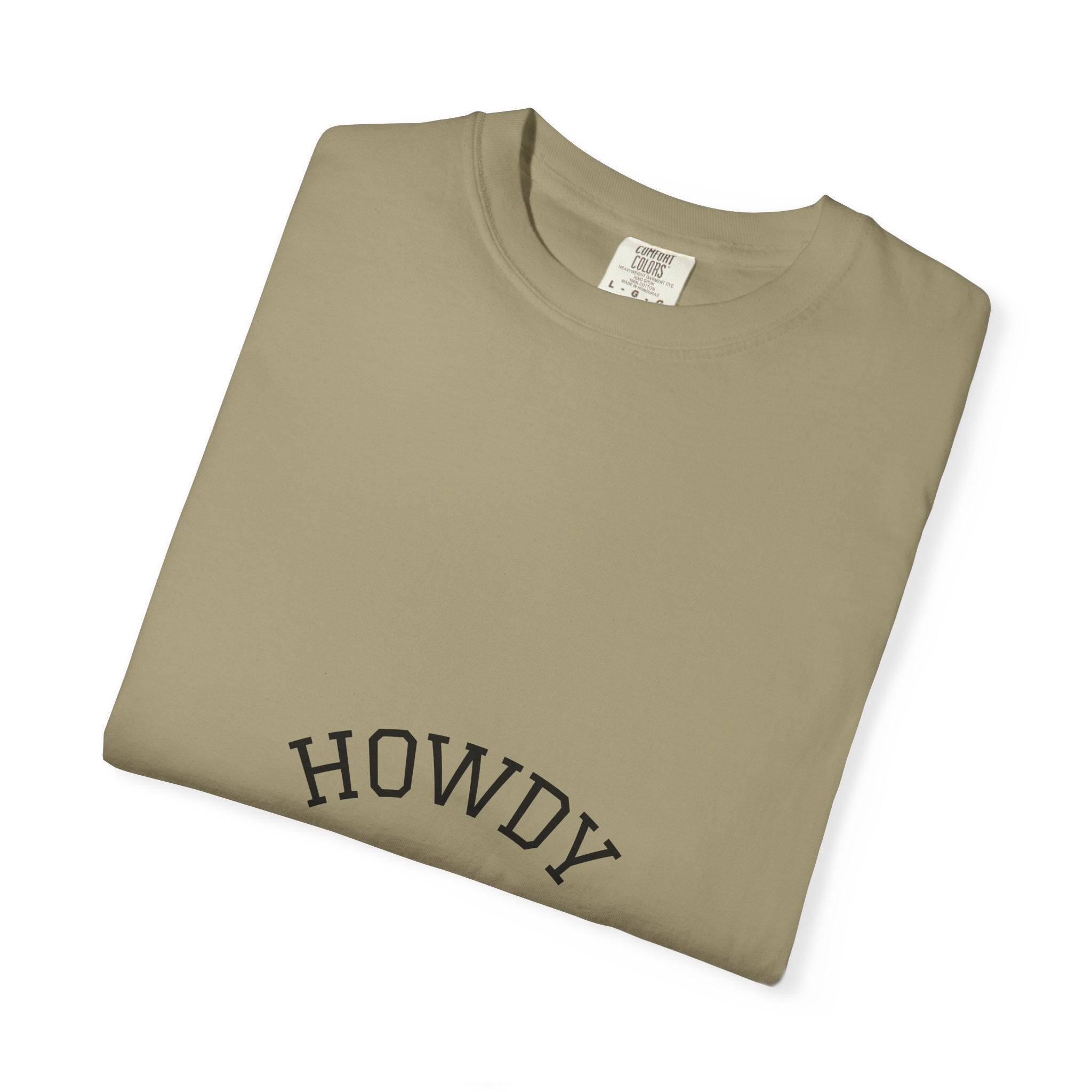 Howdy Adventure Cactus T-Shirt, Unisex Graphic Tee, Vintage Inspired, Summer Fashion, Gift for Travelers, Outdoor Enthusiasts