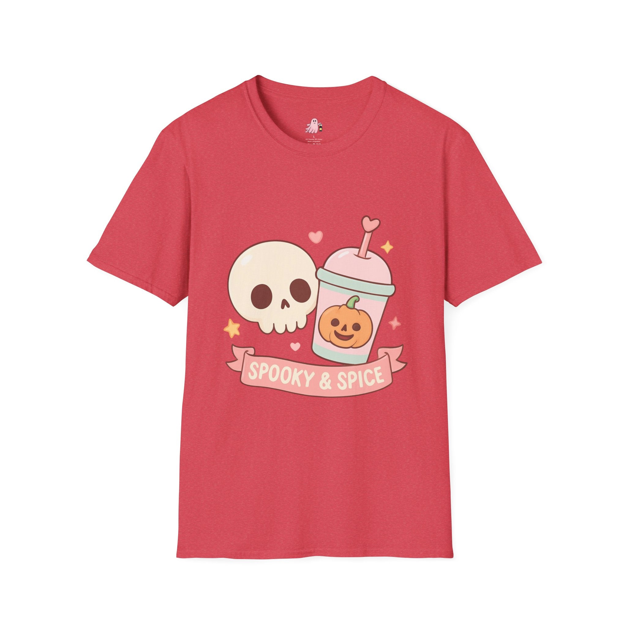 Halloween Girly T-Shirt