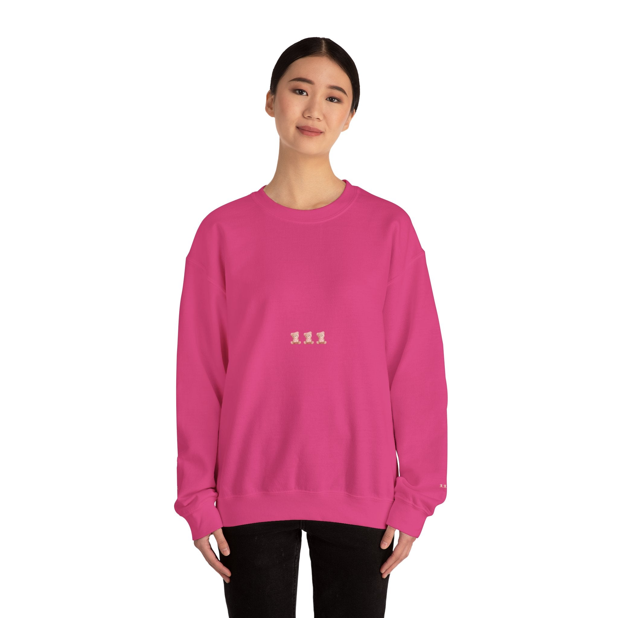 Valentine Teddy Bear Sweatshirt