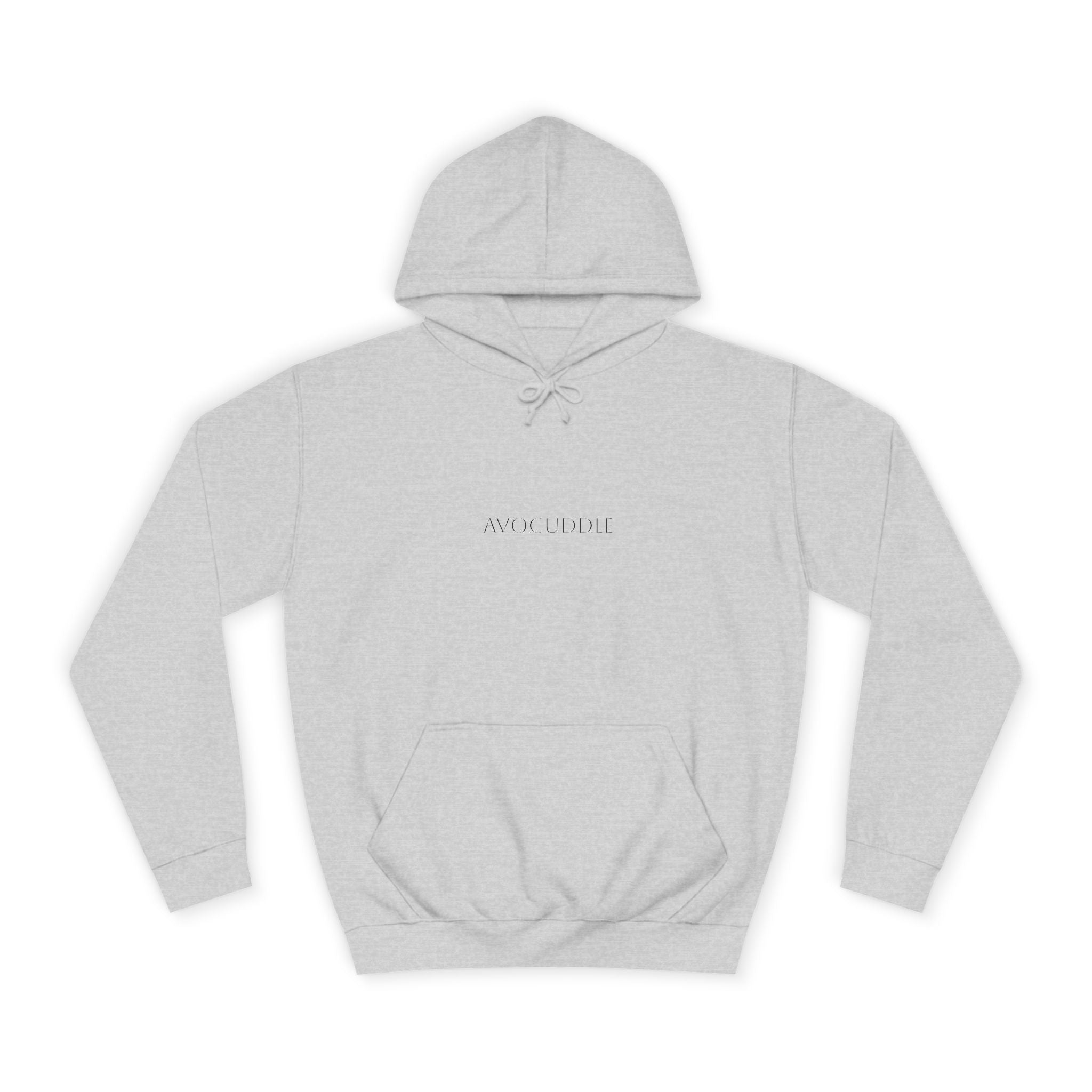 Adorable Puppy Avocado Unisex Hoodie - Cute, Cozy Sweater for Dog Lovers, Gift for Pet Owners, Birthday, Casual Wear, Trendy Apparel