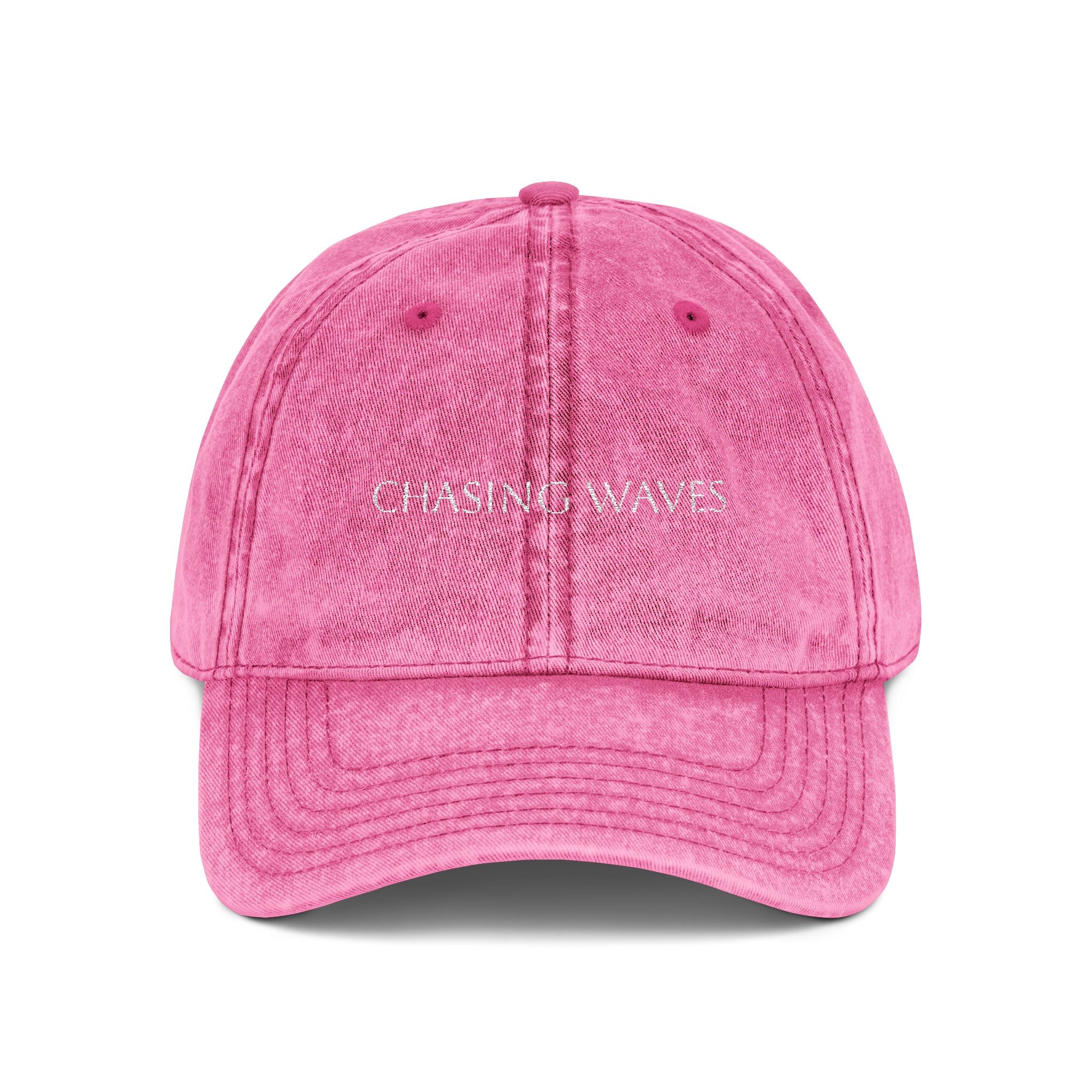 Vintage Embroidered Cap, Retro Hat, Unisex Vintage Cap, Distressed Dad Hat, Casual Outdoor Accessories, Summer Headwear