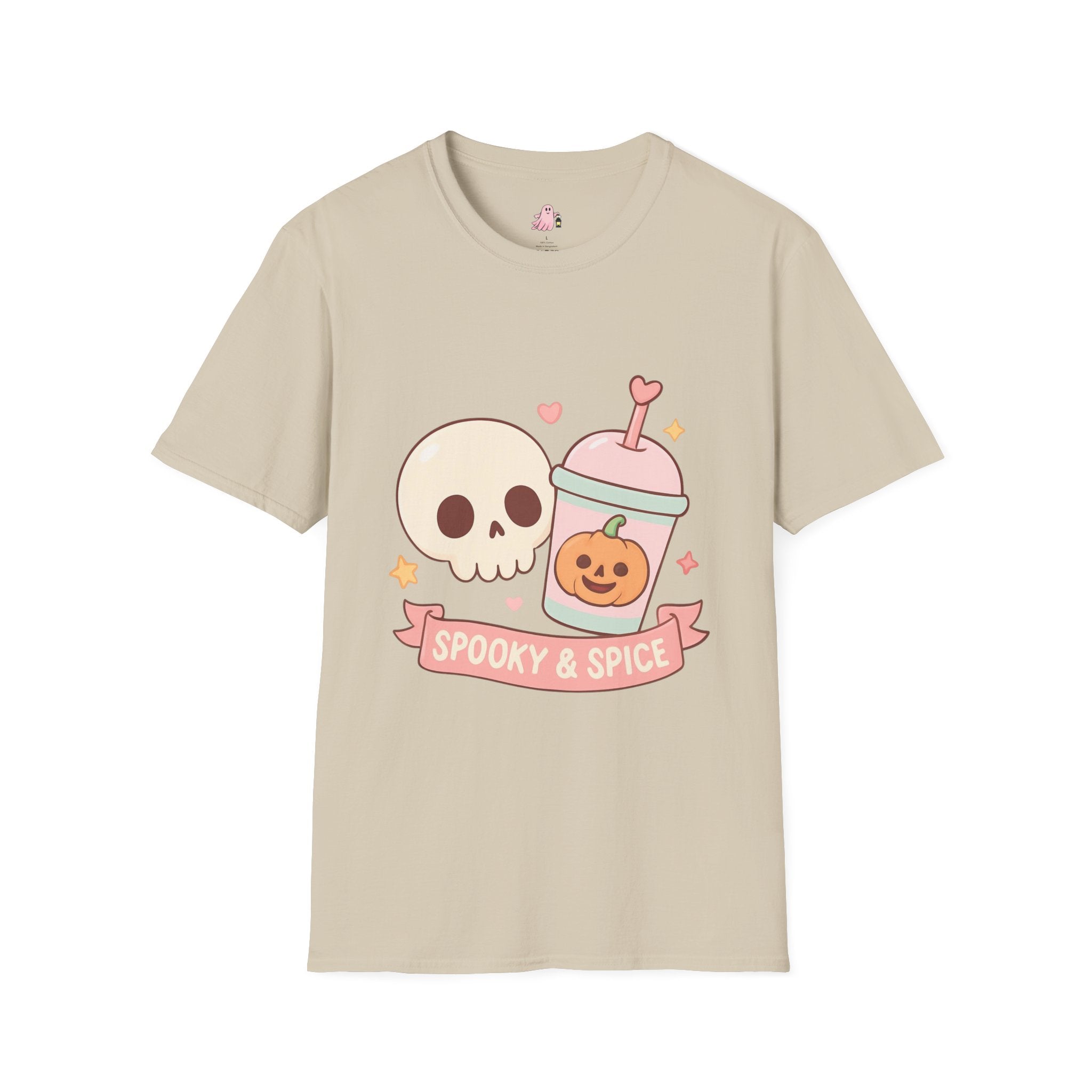 Halloween Girly T-Shirt