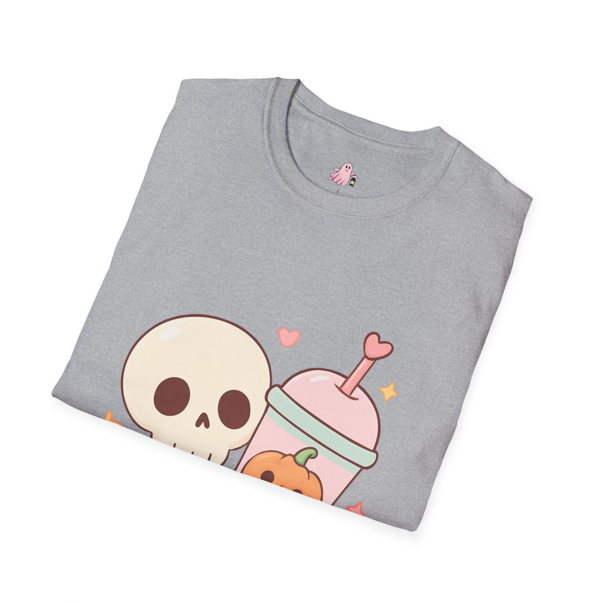 Halloween Girly T-Shirt
