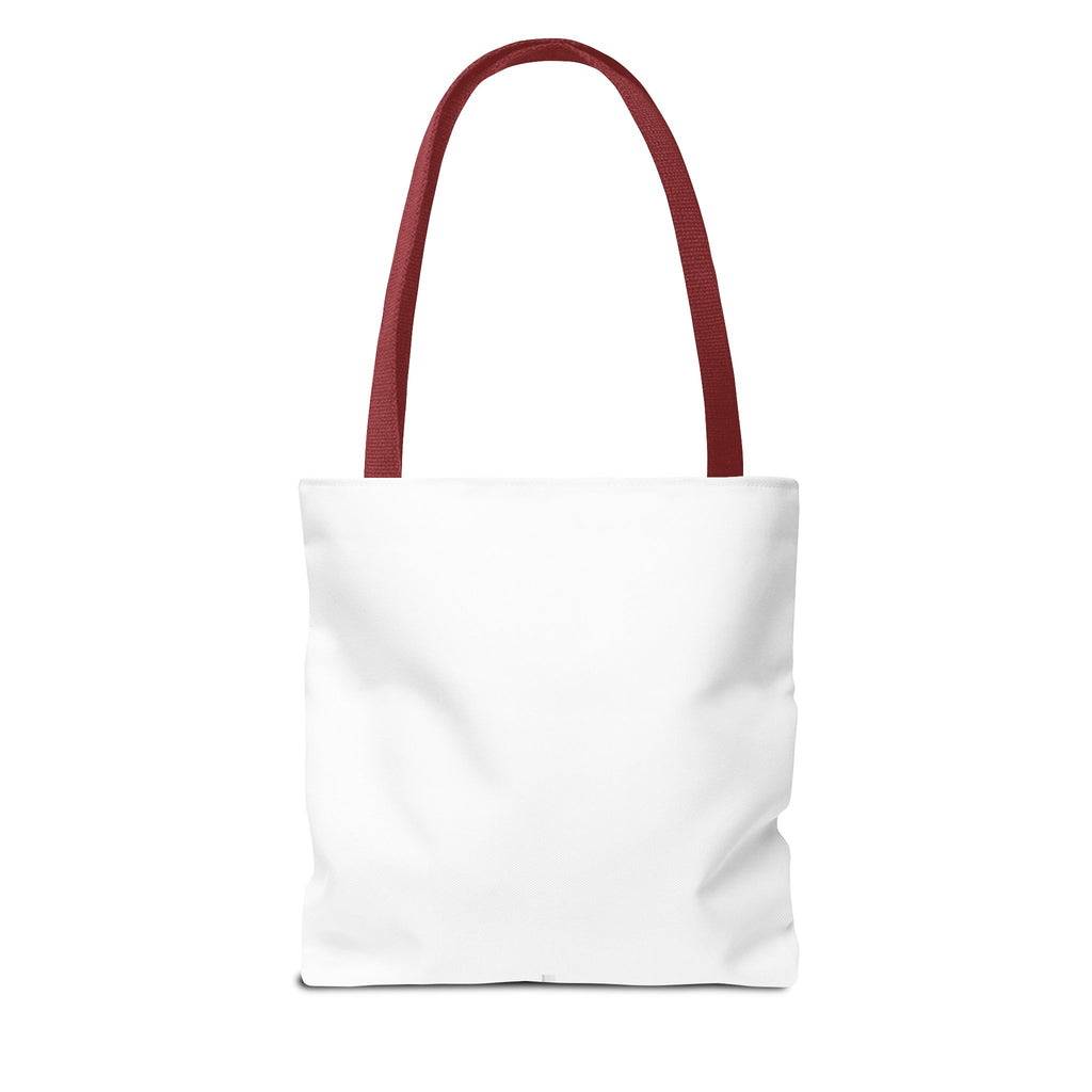 Bold Lip Art Tote Bag - Stylish and Fun Carryall for Everyday Use, Perfect Gift for Fashion Lovers, Beach Days, Birthdays, Shopping!