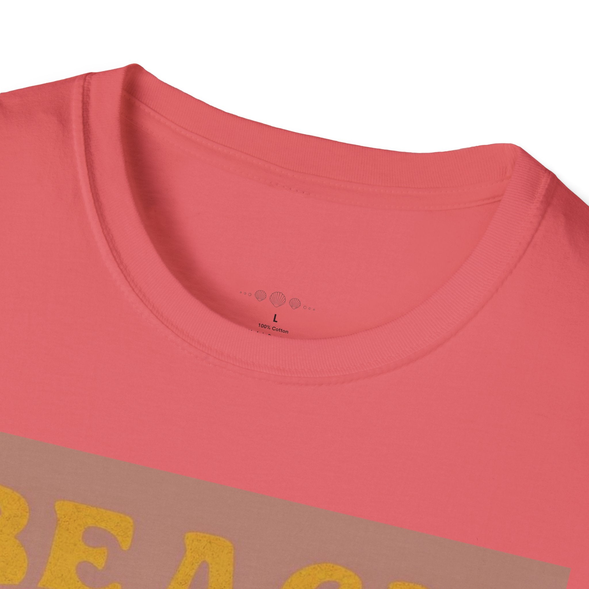 Beach Vibes T-Shirt, Summer Beach Shirt, Cute Beachwear, Vacation Tee, Ocean Lover Gift, Turtle Graphic Tee