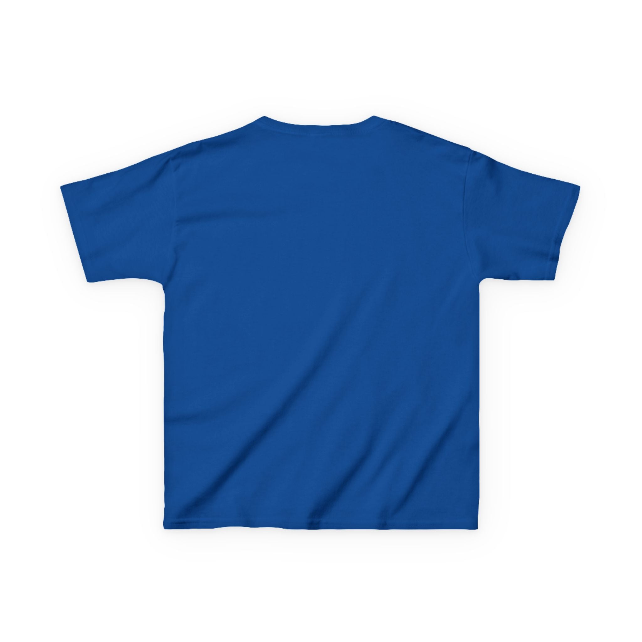 Kids T-Shirt - Summer Flowers Seashells Beach Waves Hawaii