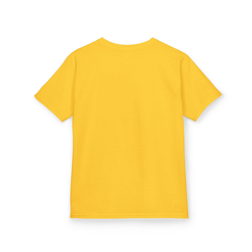 Kids T-Shirt - Summer Flowers Seashells Beach Waves Hawaii