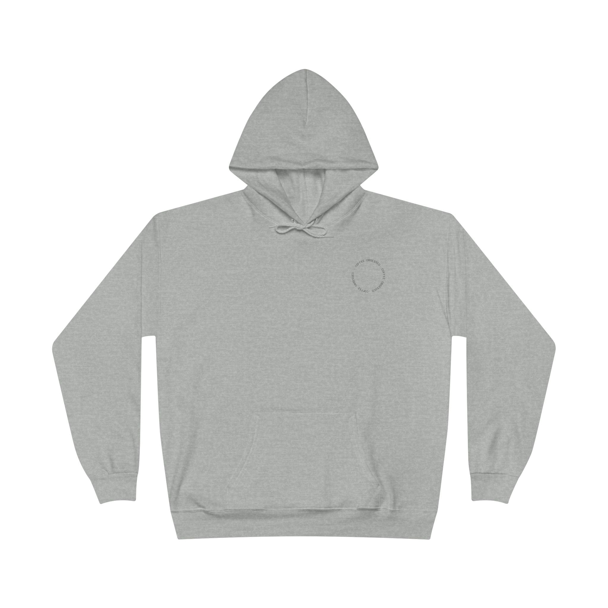 Cozy Coffee Vibes Hoodie, Eco-Friendly Pullover, Unisex Sweatshirt, Perfect Gift for Coffee Lovers, Fall/Winter Apparel, Relaxation Fashion